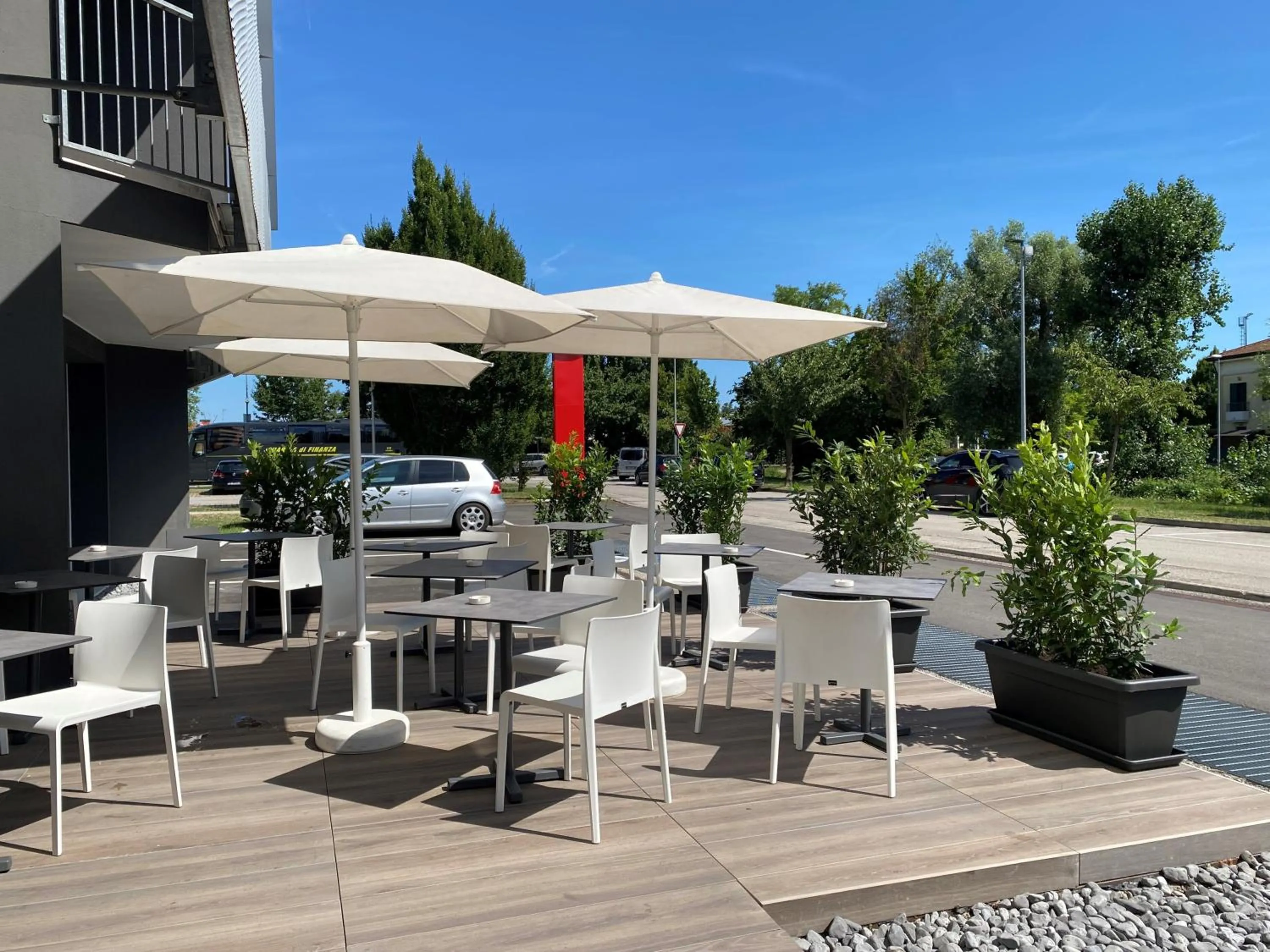 Property building in CAVALLO Hotel Noventa di Piave