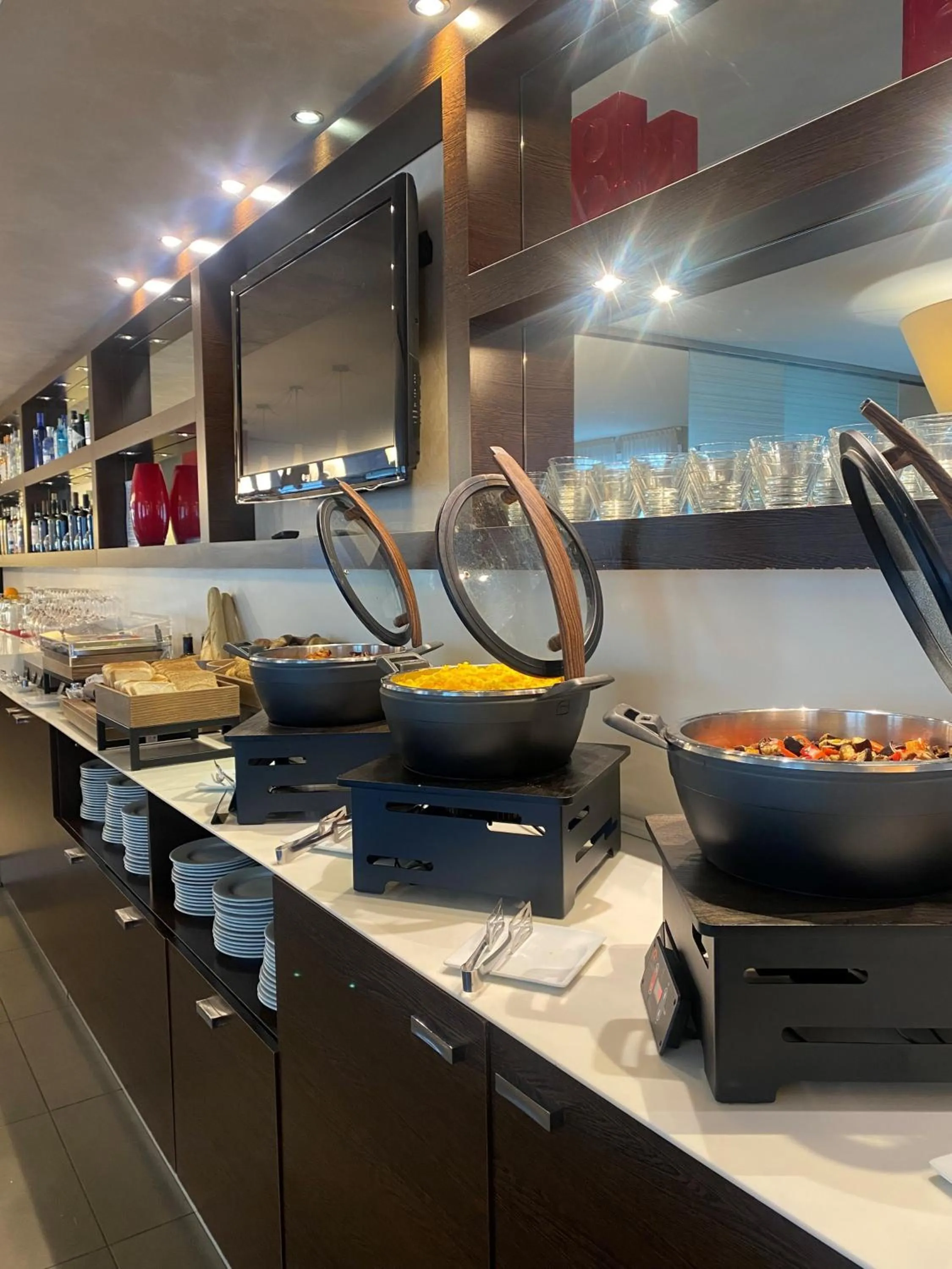 Breakfast in CAVALLO Hotel Noventa di Piave