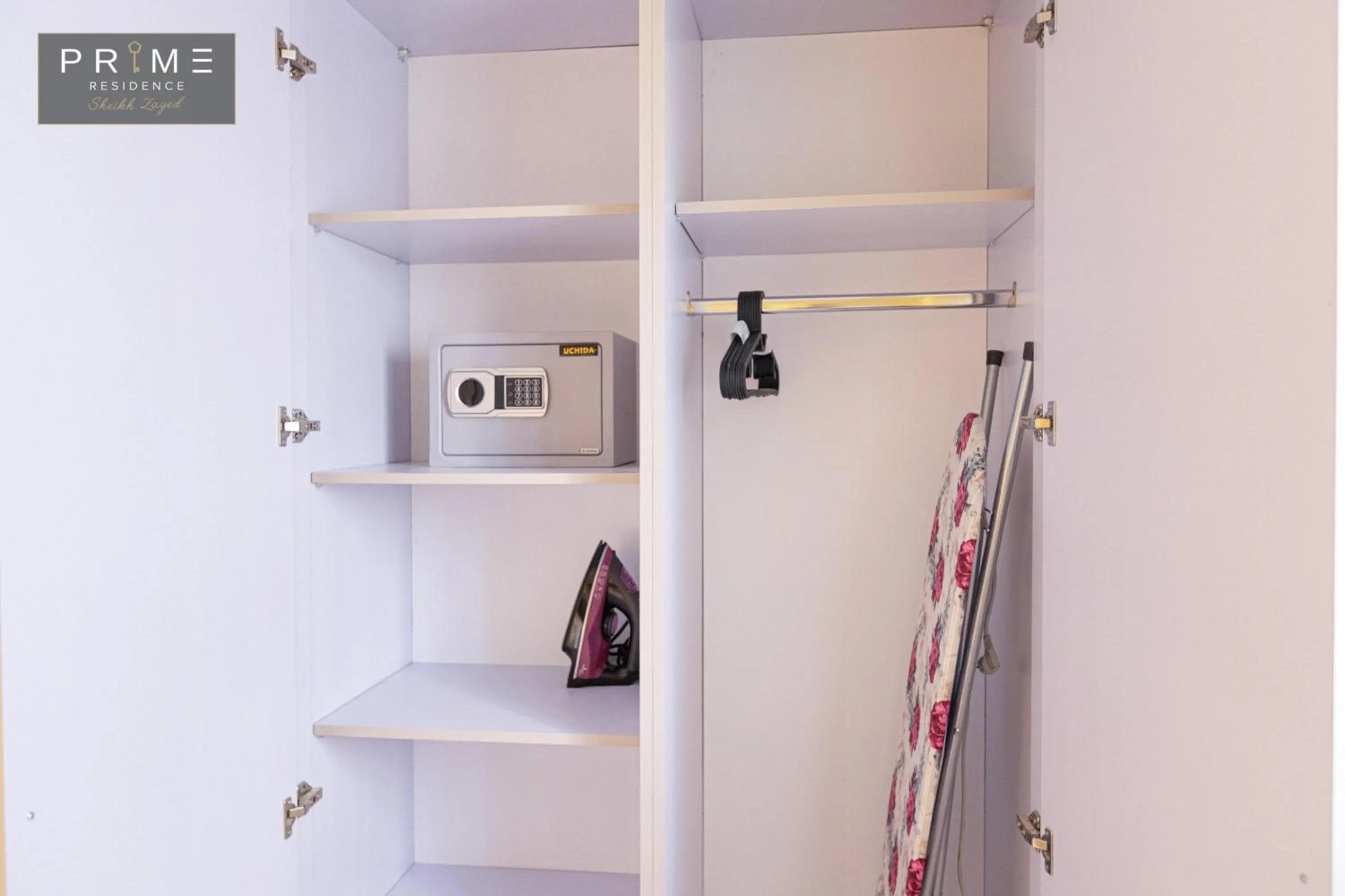 Bathroom in Prime Residence Sheikh Zayed