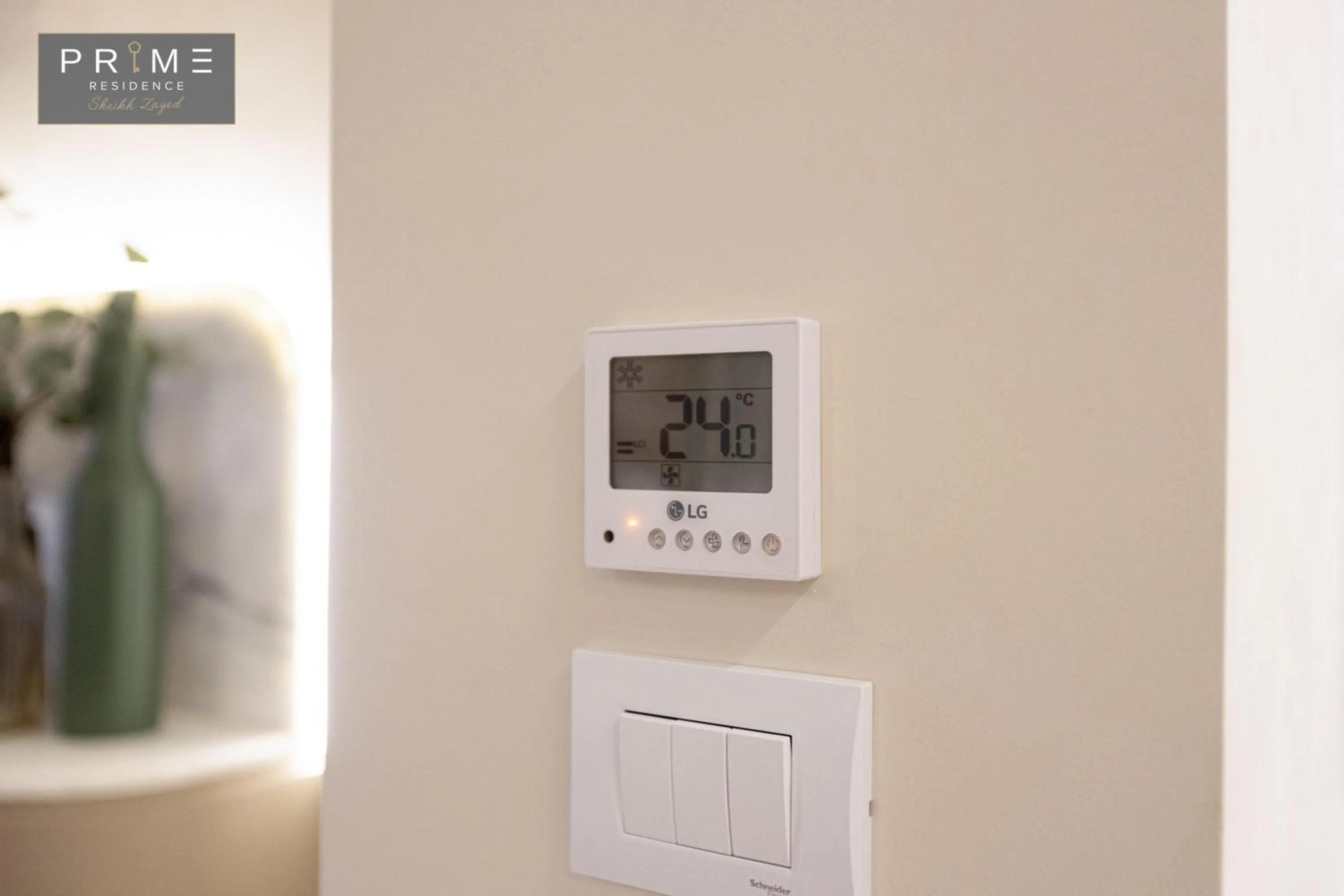 Photo of the whole room in Prime Residence Sheikh Zayed