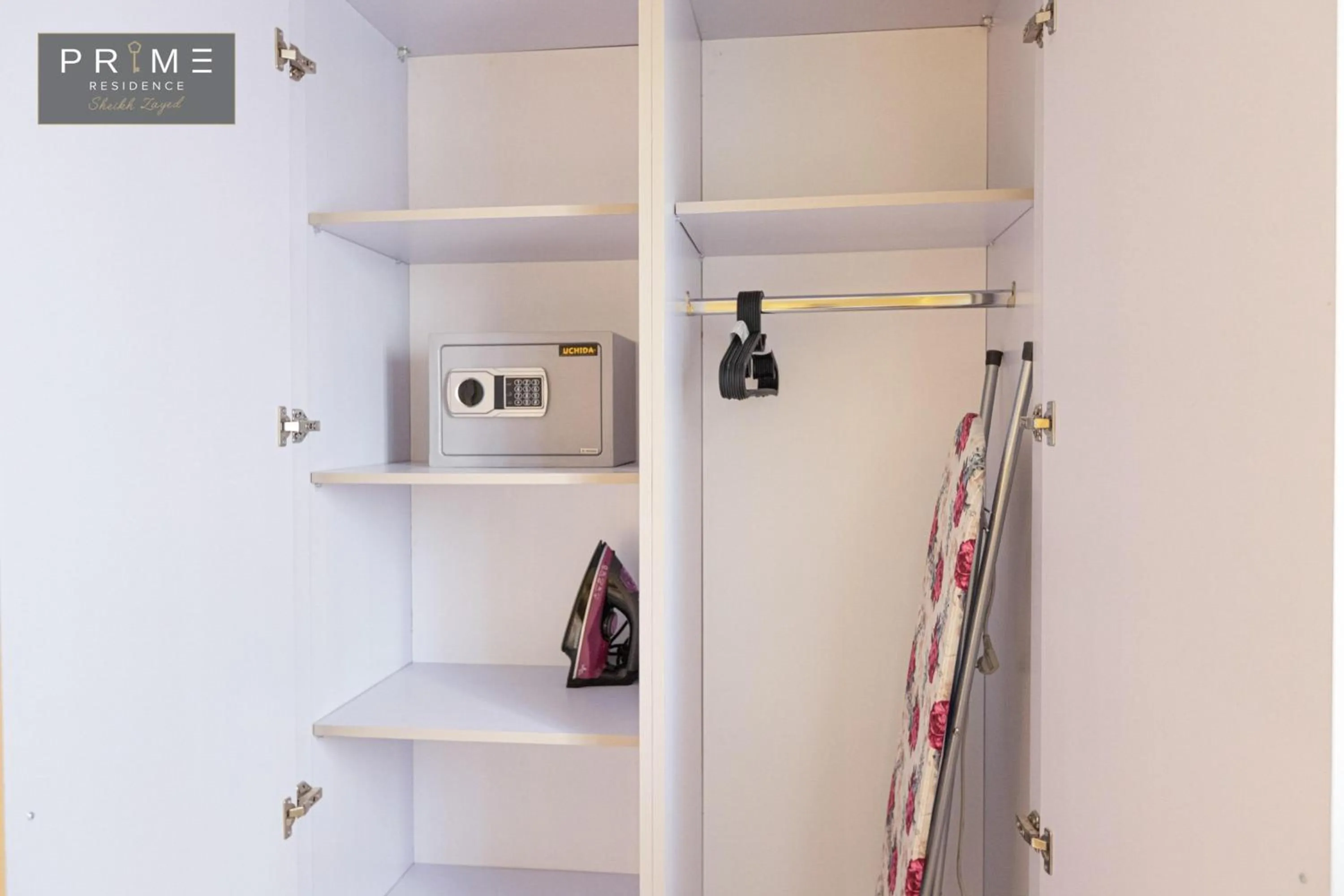 Bathroom in Prime Residence Sheikh Zayed