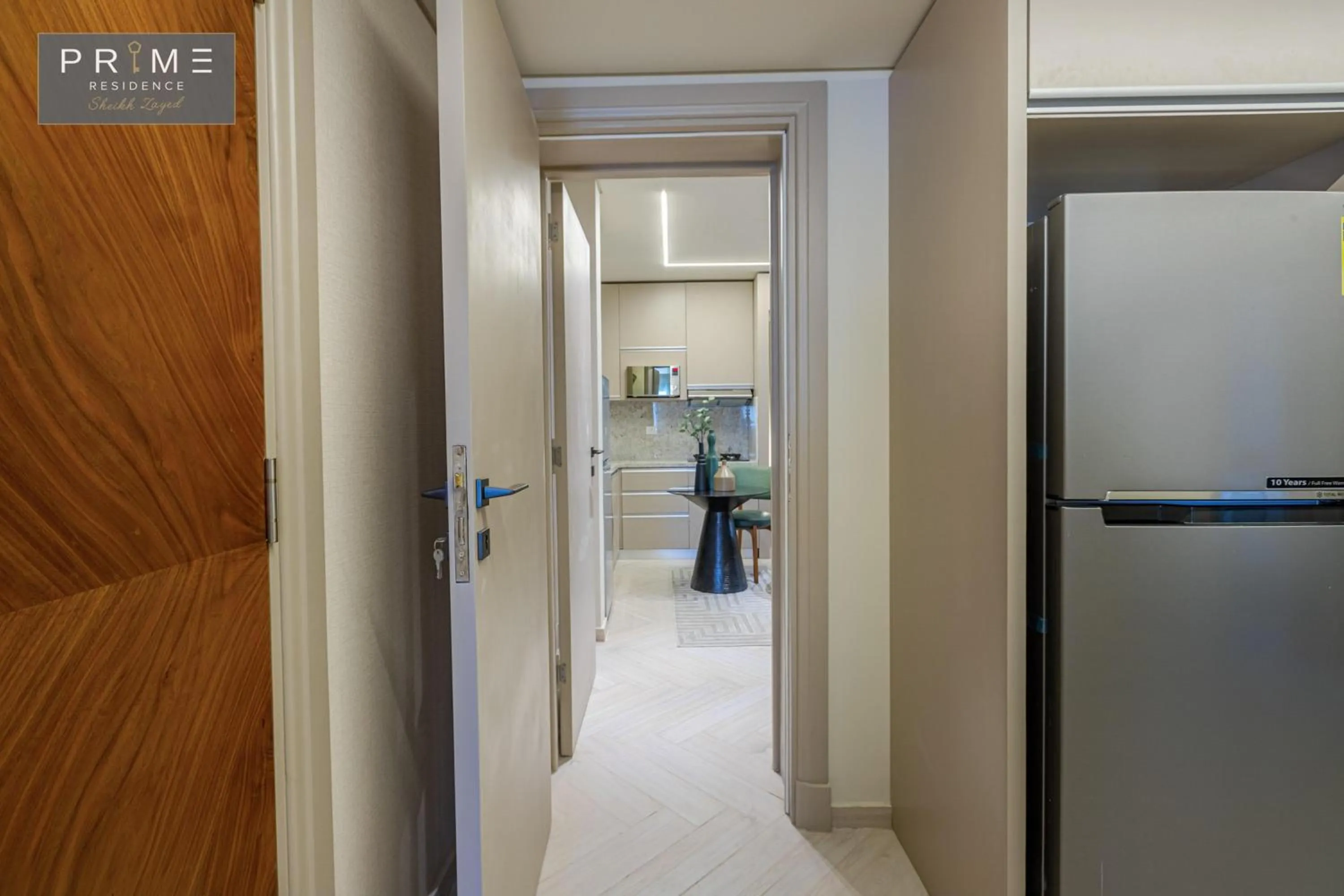 Photo of the whole room in Prime Residence Sheikh Zayed