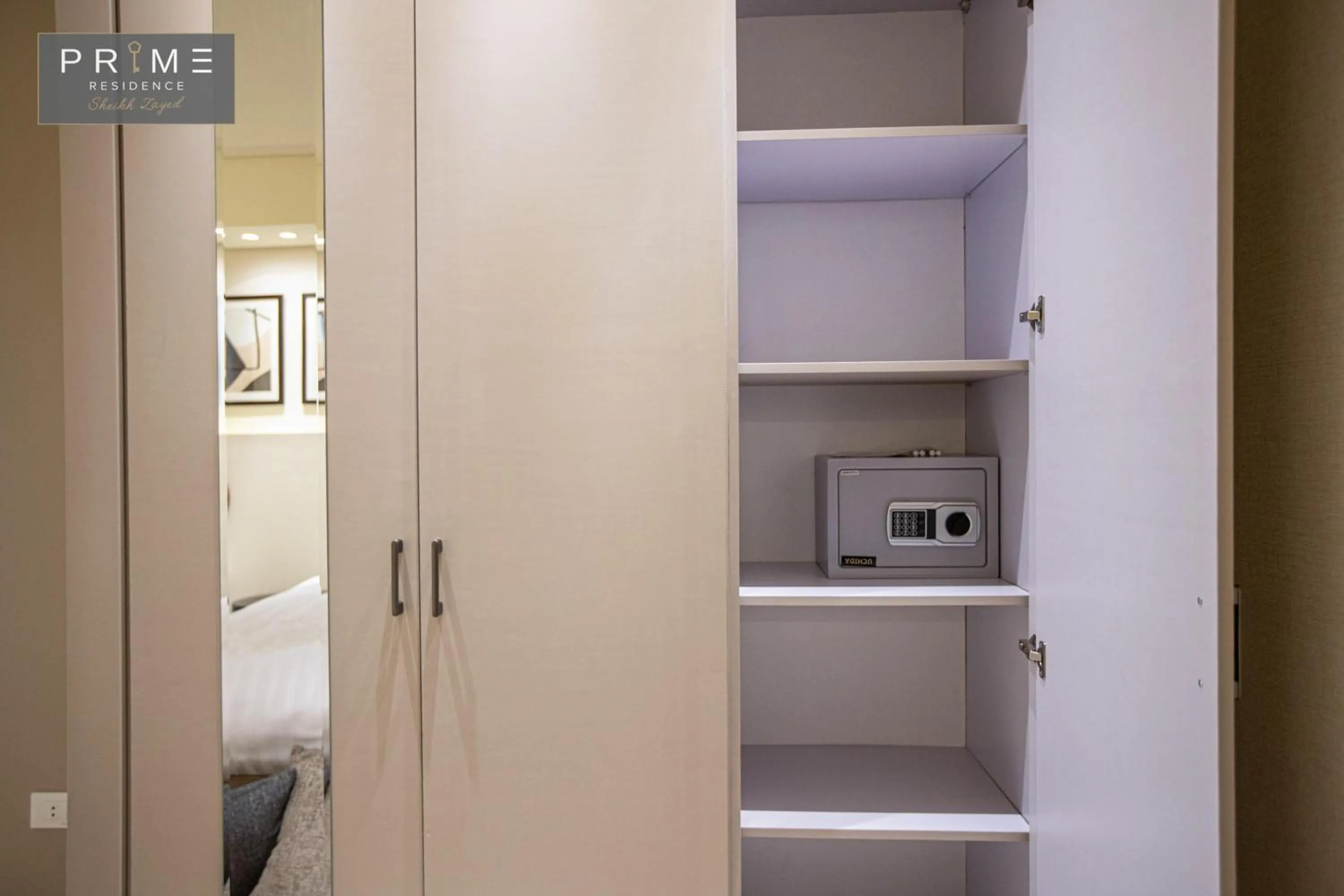 Bathroom in Prime Residence Sheikh Zayed