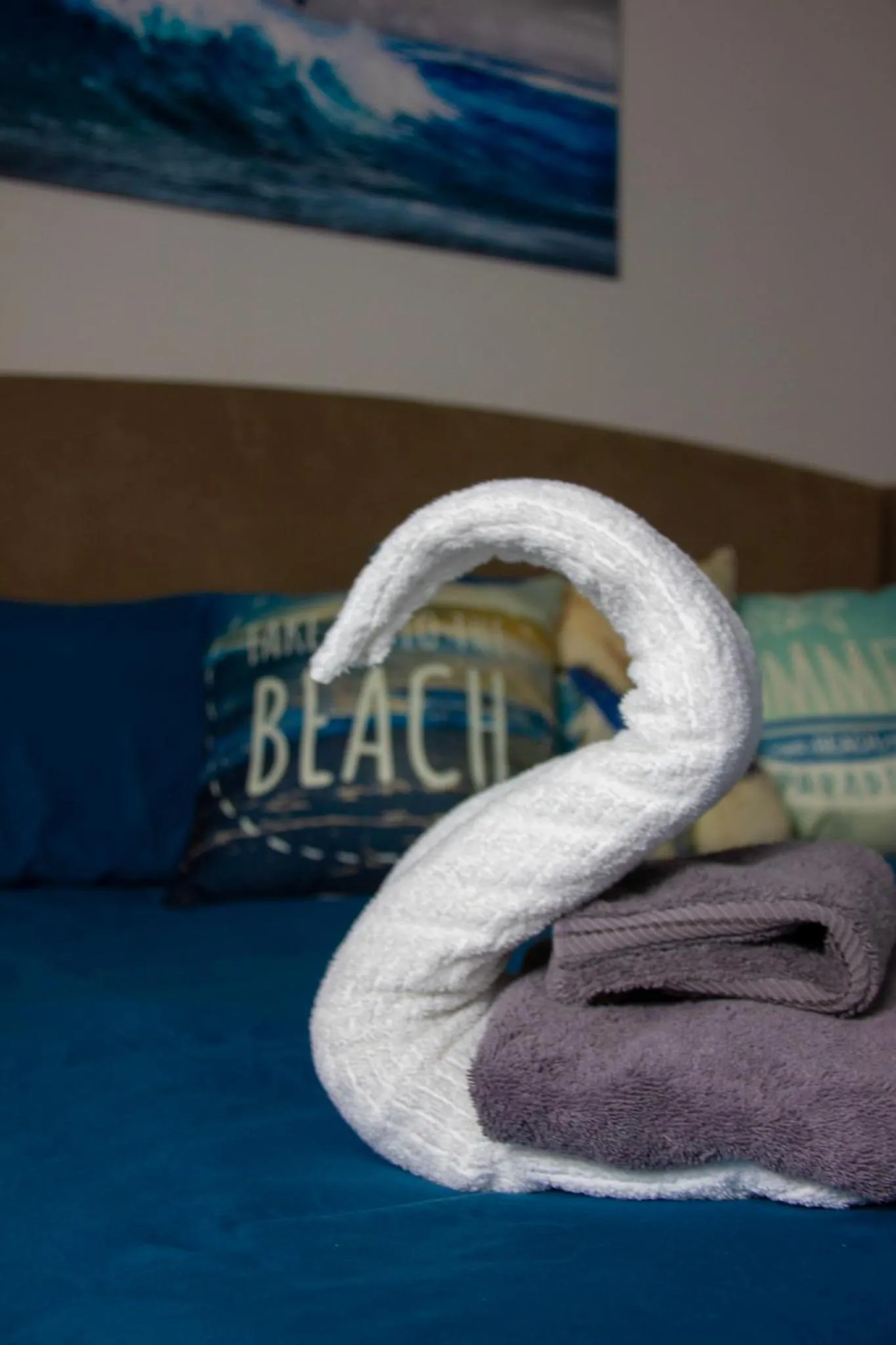 Decorative detail in Luxéry Stay Chicago - Themed Units! Close to Downtown, McCormick Place & Wintrust Arena