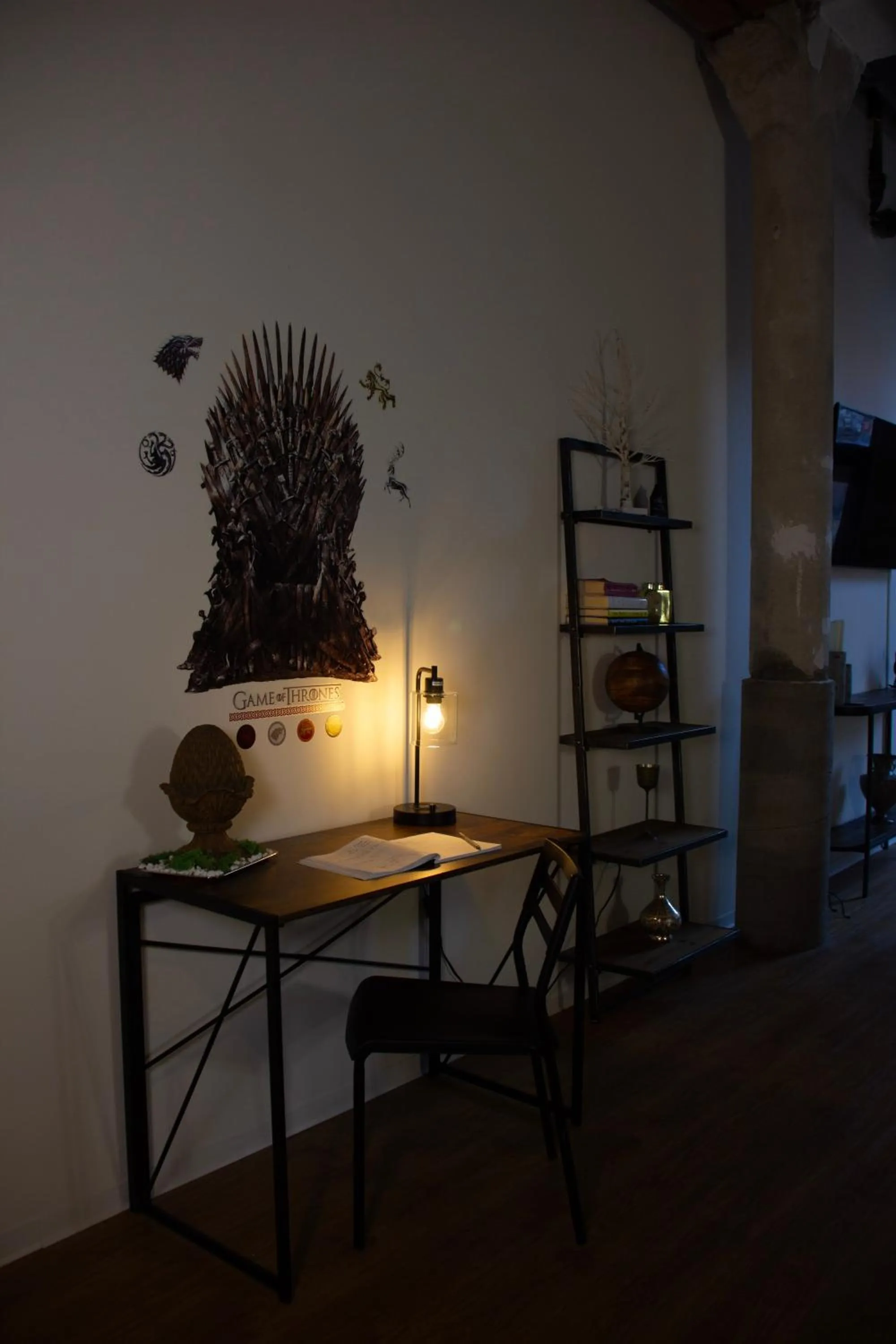 Lobby or reception in Luxéry Stay Chicago - Themed Units! Close to Downtown, McCormick Place & Wintrust Arena