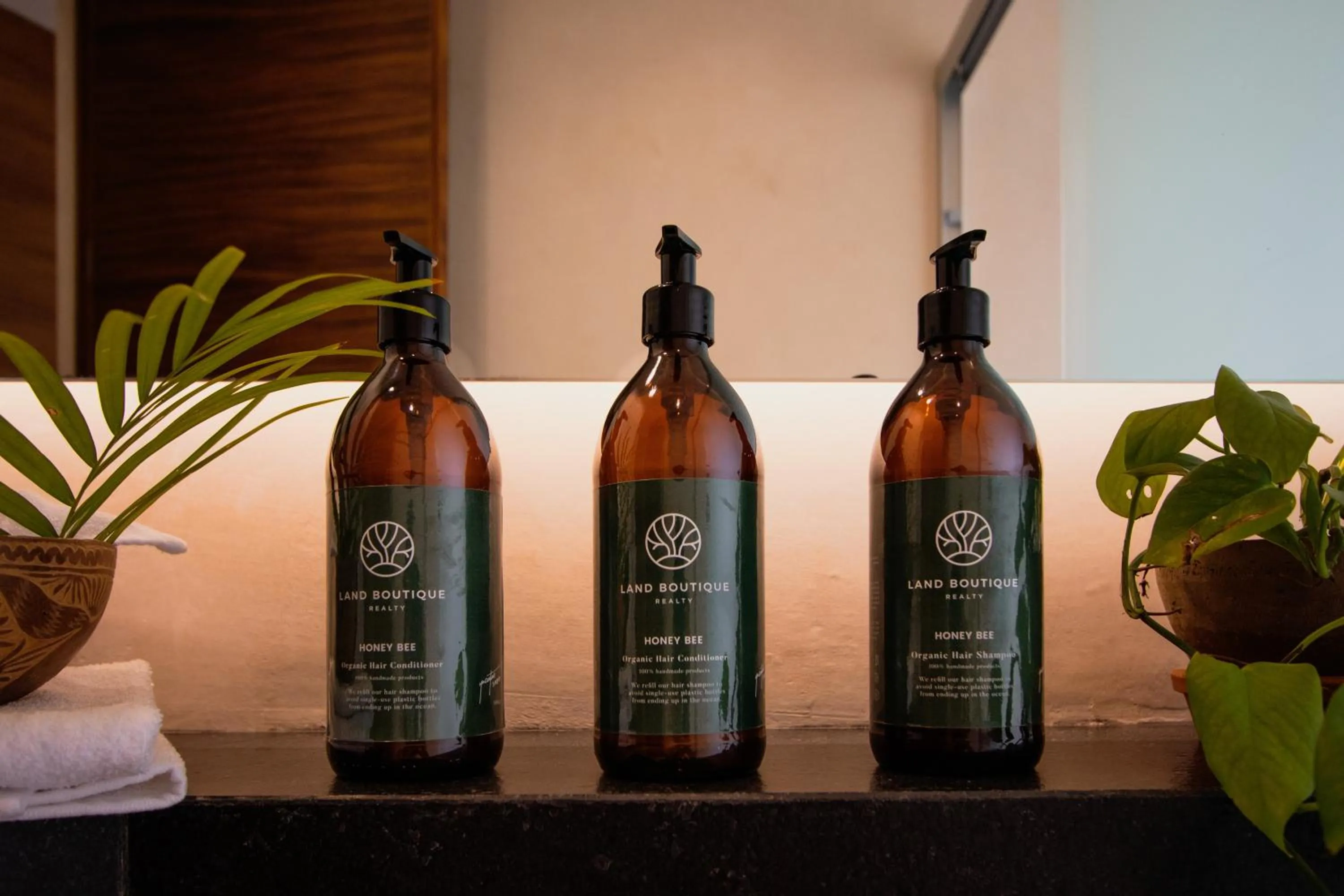 Bathroom in Spacious 2BR apt · Wide balcony w/tub & Yoga deck