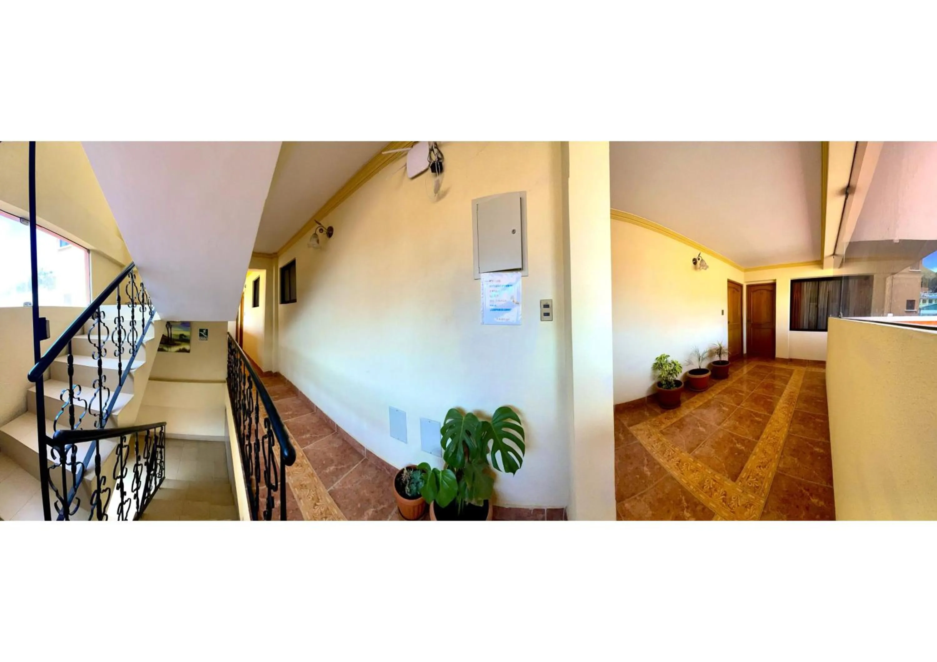 Property building in HOTEL WENDY MAR