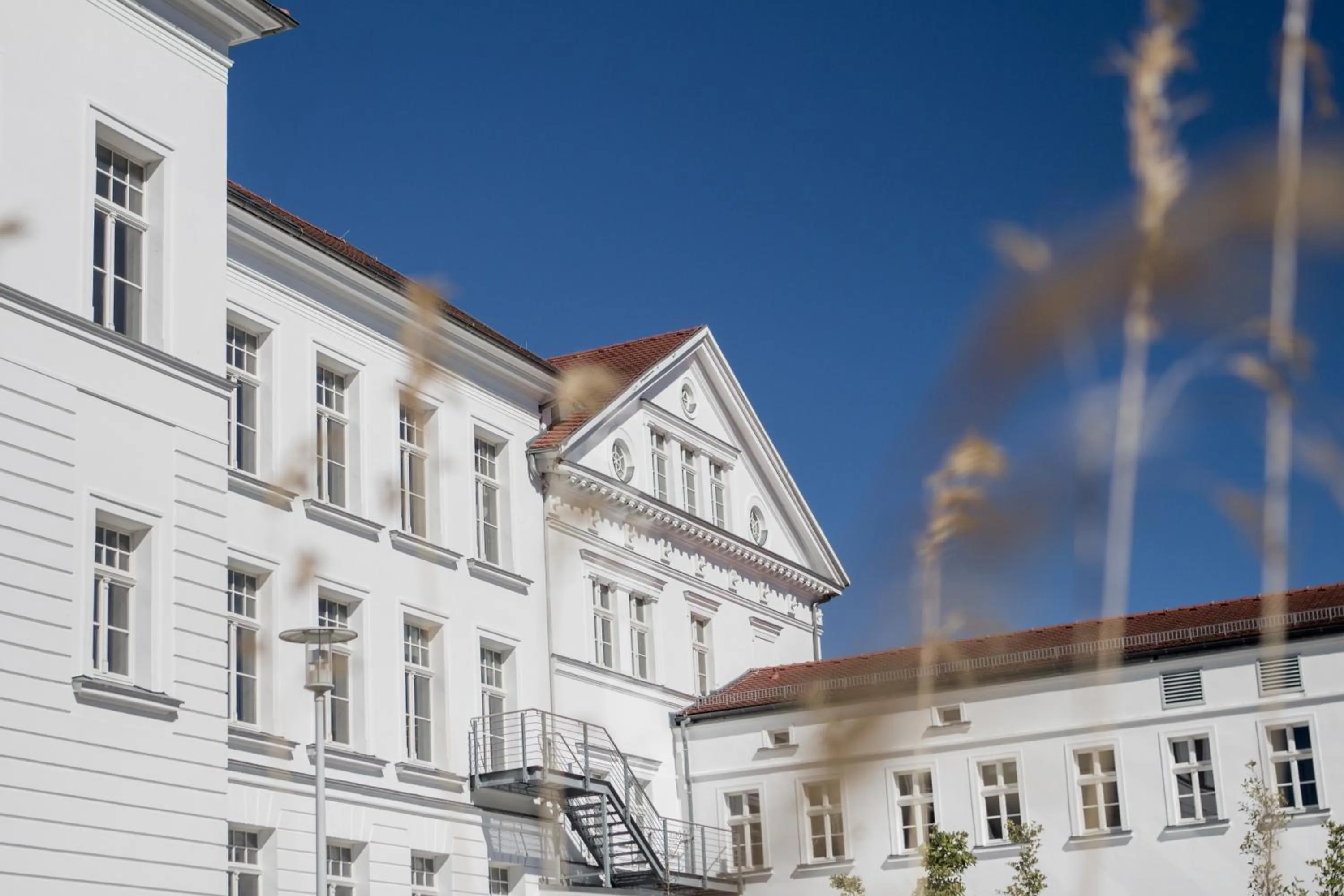 Property building in Hotel am Theater