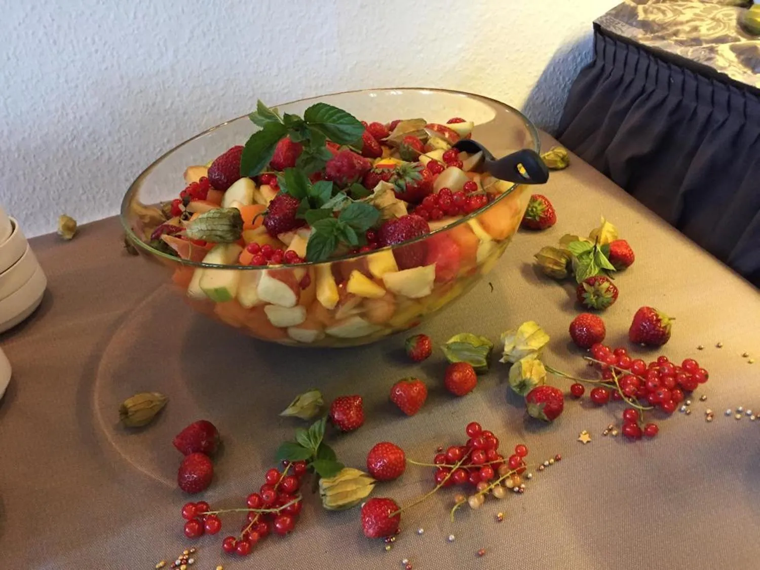 Breakfast in Hotel am Theater