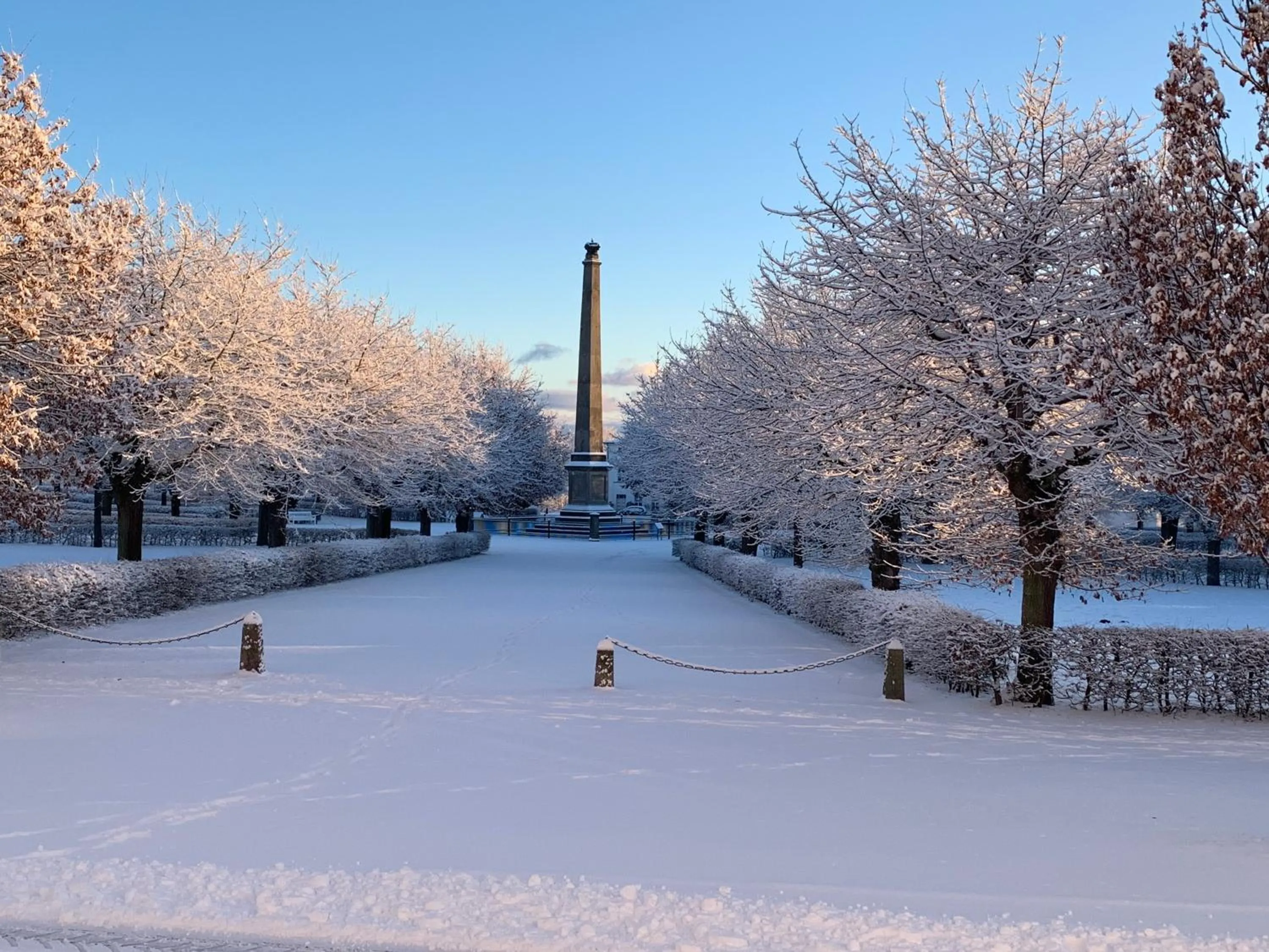 Nearby landmark in Hotel am Theater