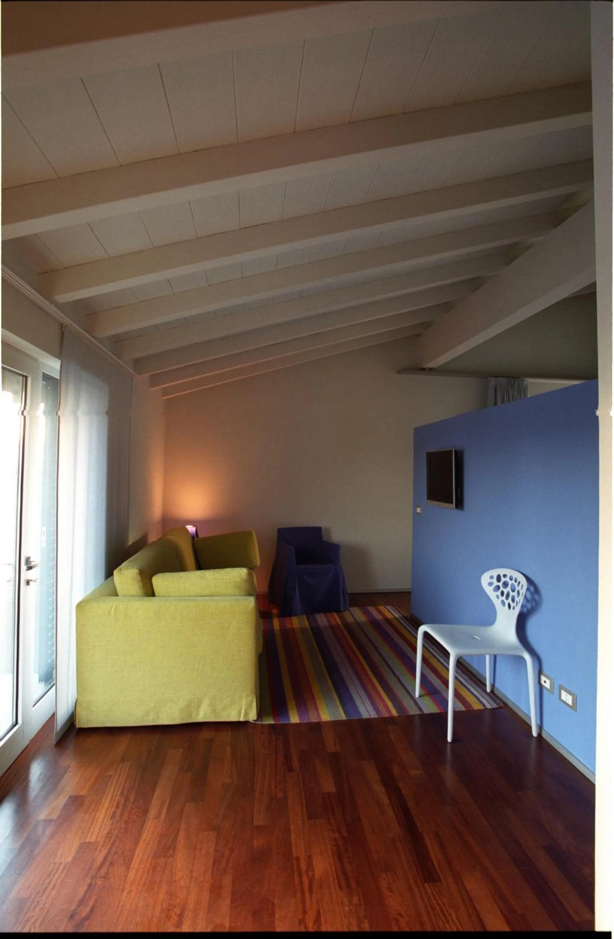 Living room in San Marco Holidays