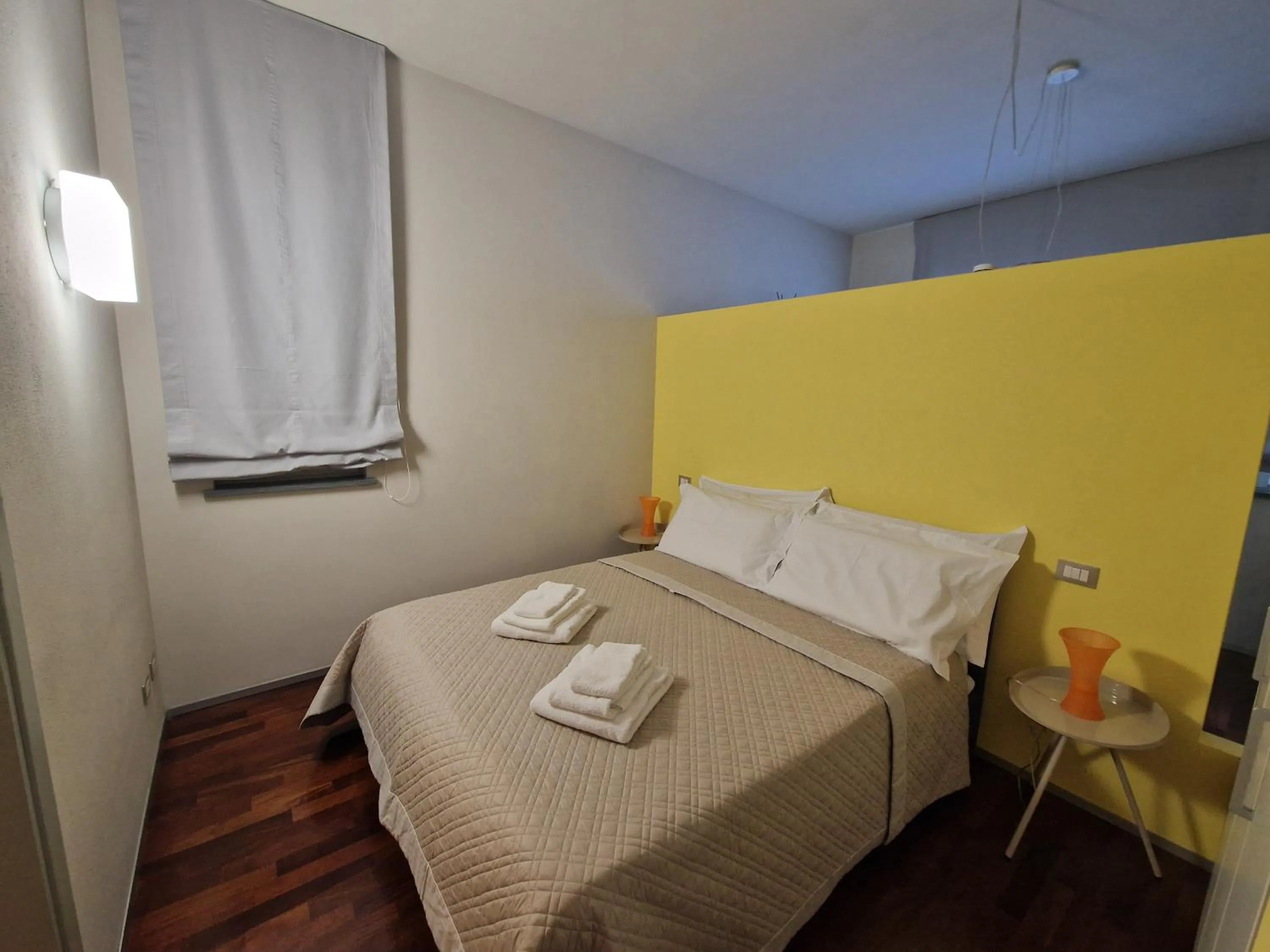 Bedroom, Bed in San Marco Holidays