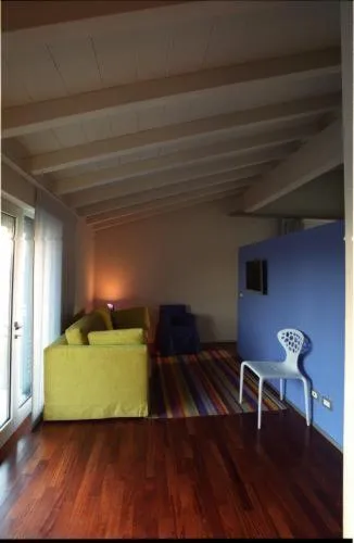 Living room in San Marco Holidays