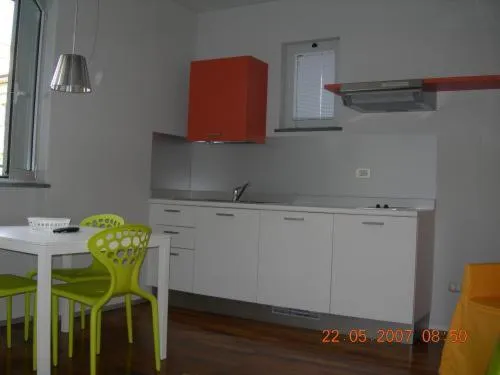 Kitchen or kitchenette in San Marco Holidays