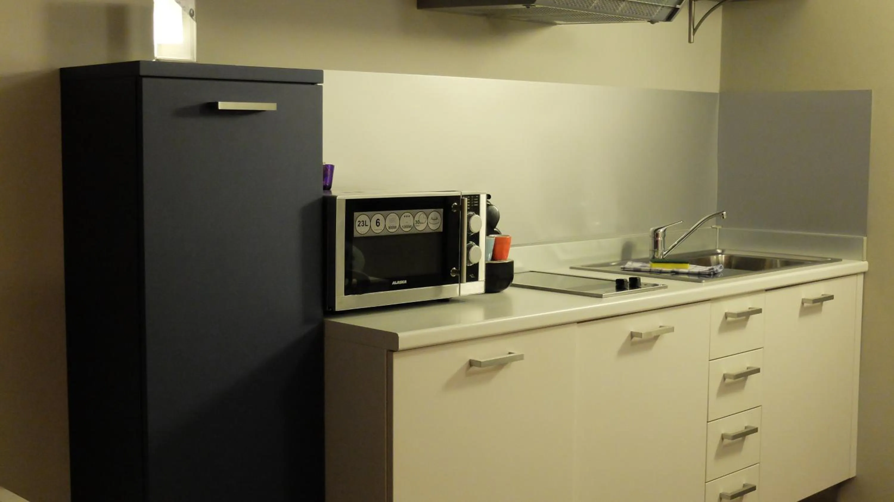 Kitchen or kitchenette in San Marco Holidays