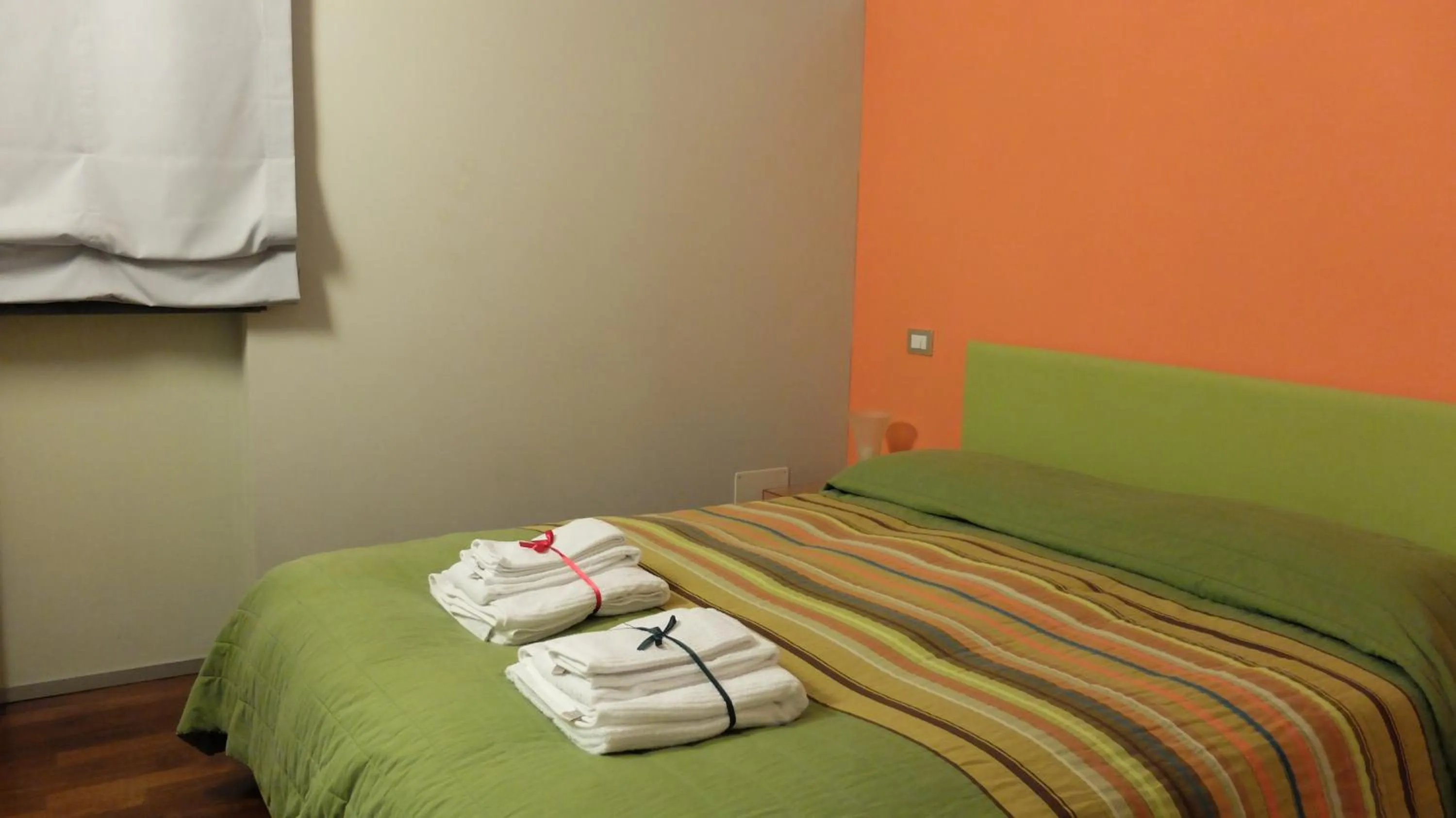 Bedroom, Bed in San Marco Holidays