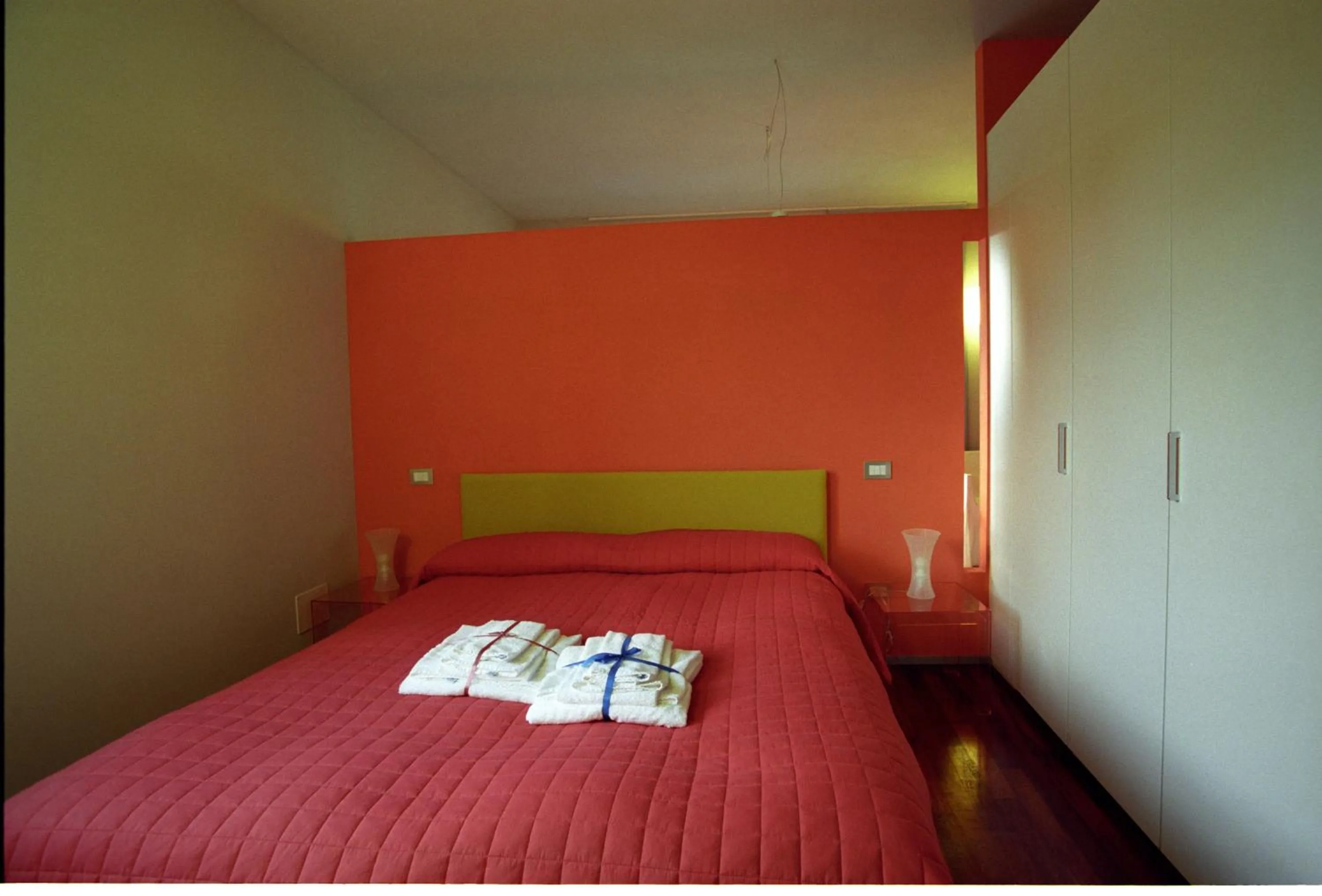 Bedroom, Bed in San Marco Holidays