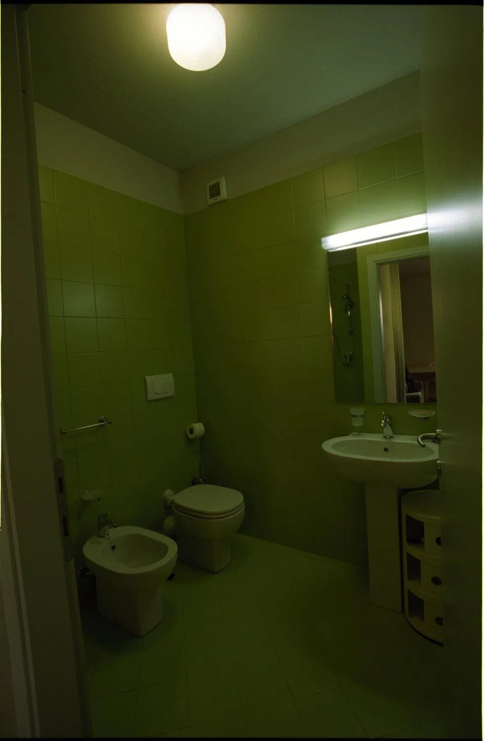 Bathroom in San Marco Holidays