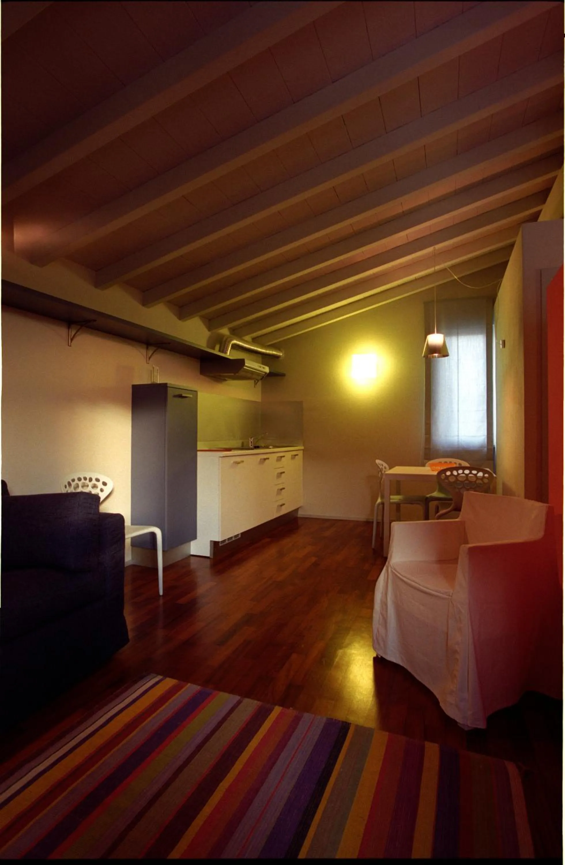 Kitchen or kitchenette, Bed in San Marco Holidays