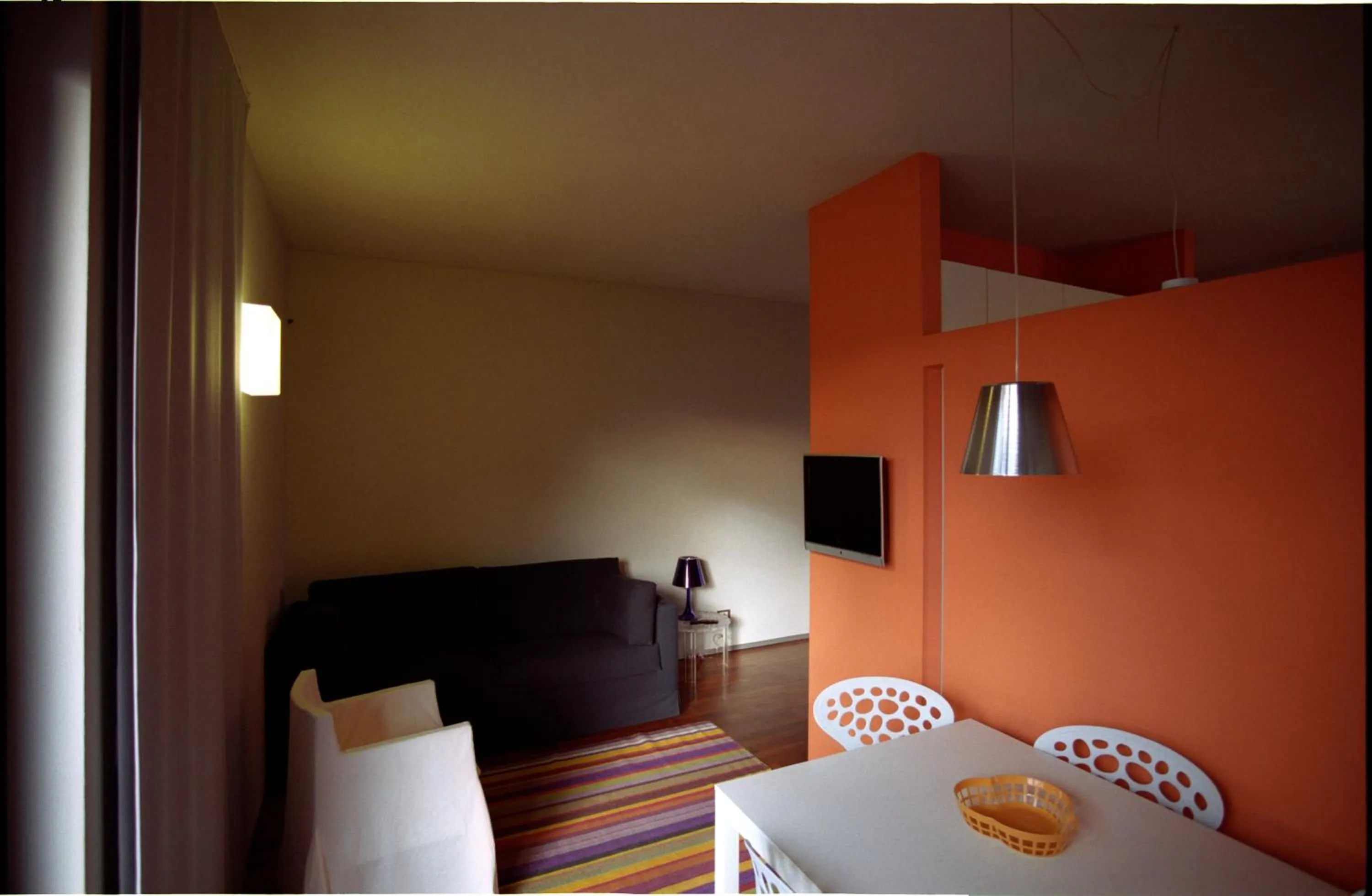 Living room, Bed in San Marco Holidays