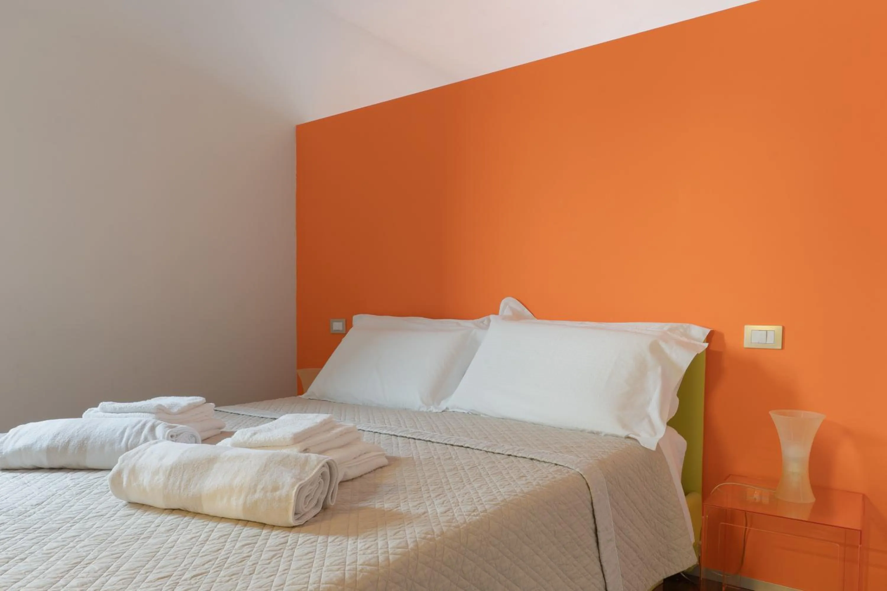 Bed in San Marco Holidays