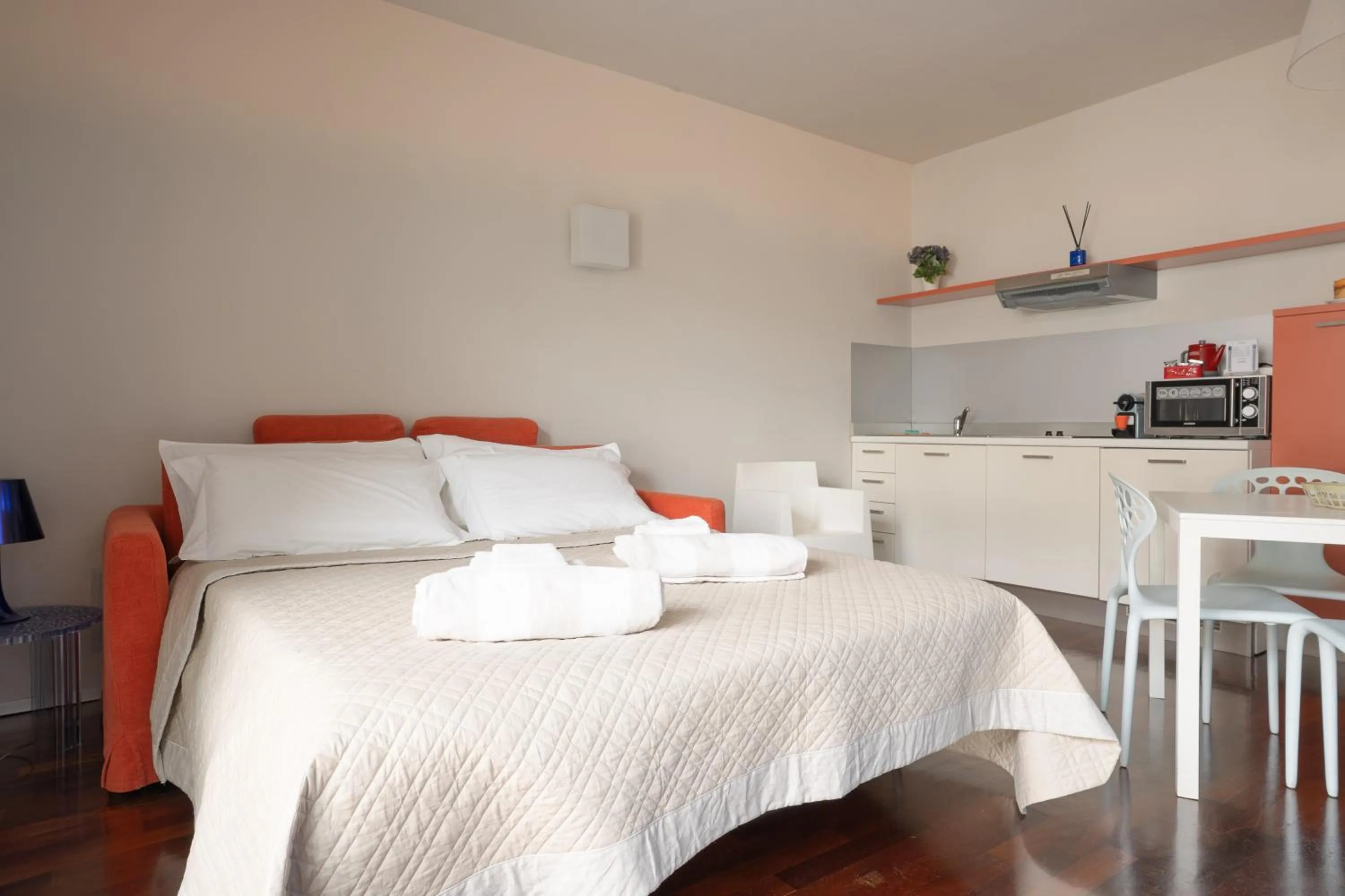 Bed in San Marco Holidays