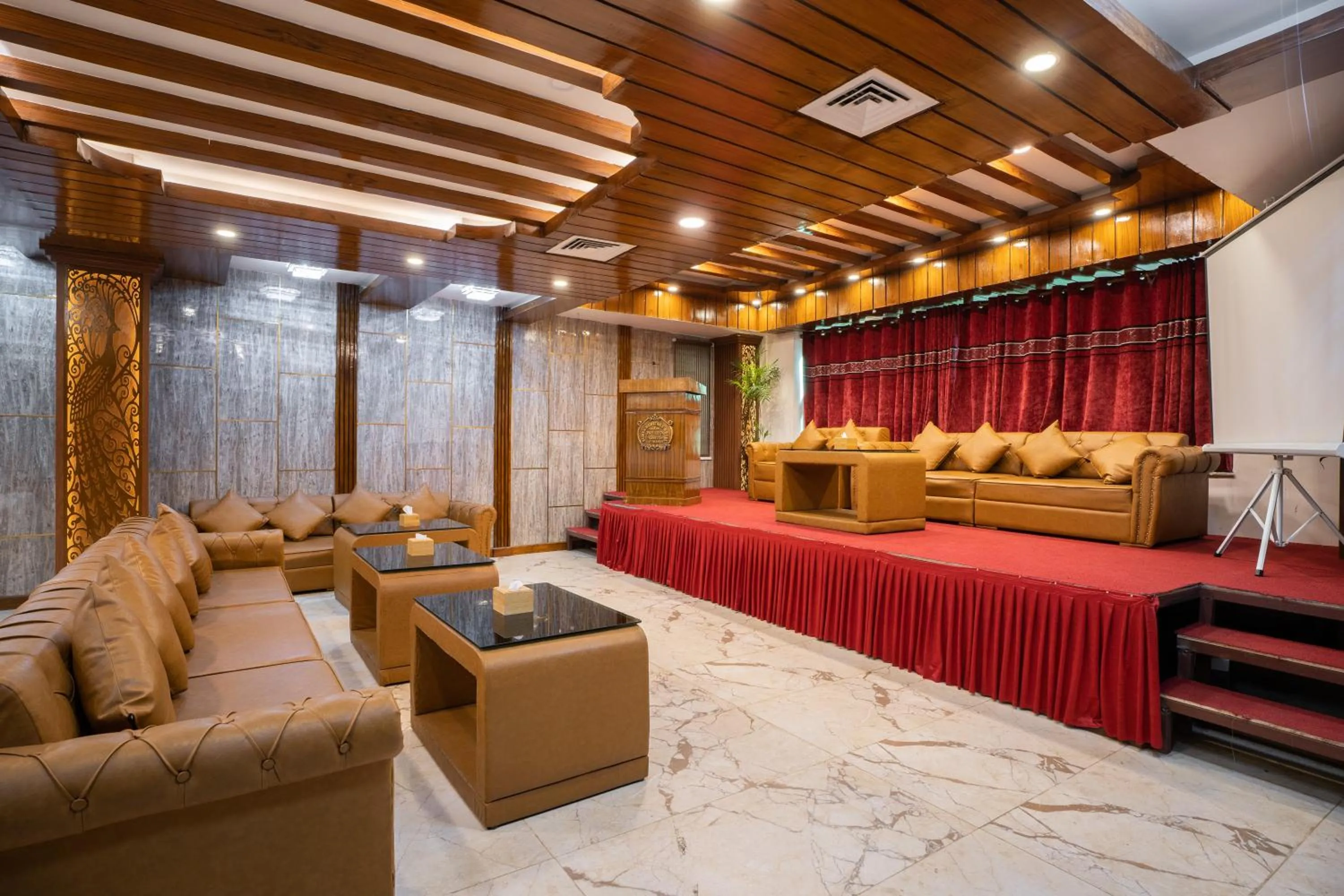 Banquet/Function facilities in Surya Heritage Hotel