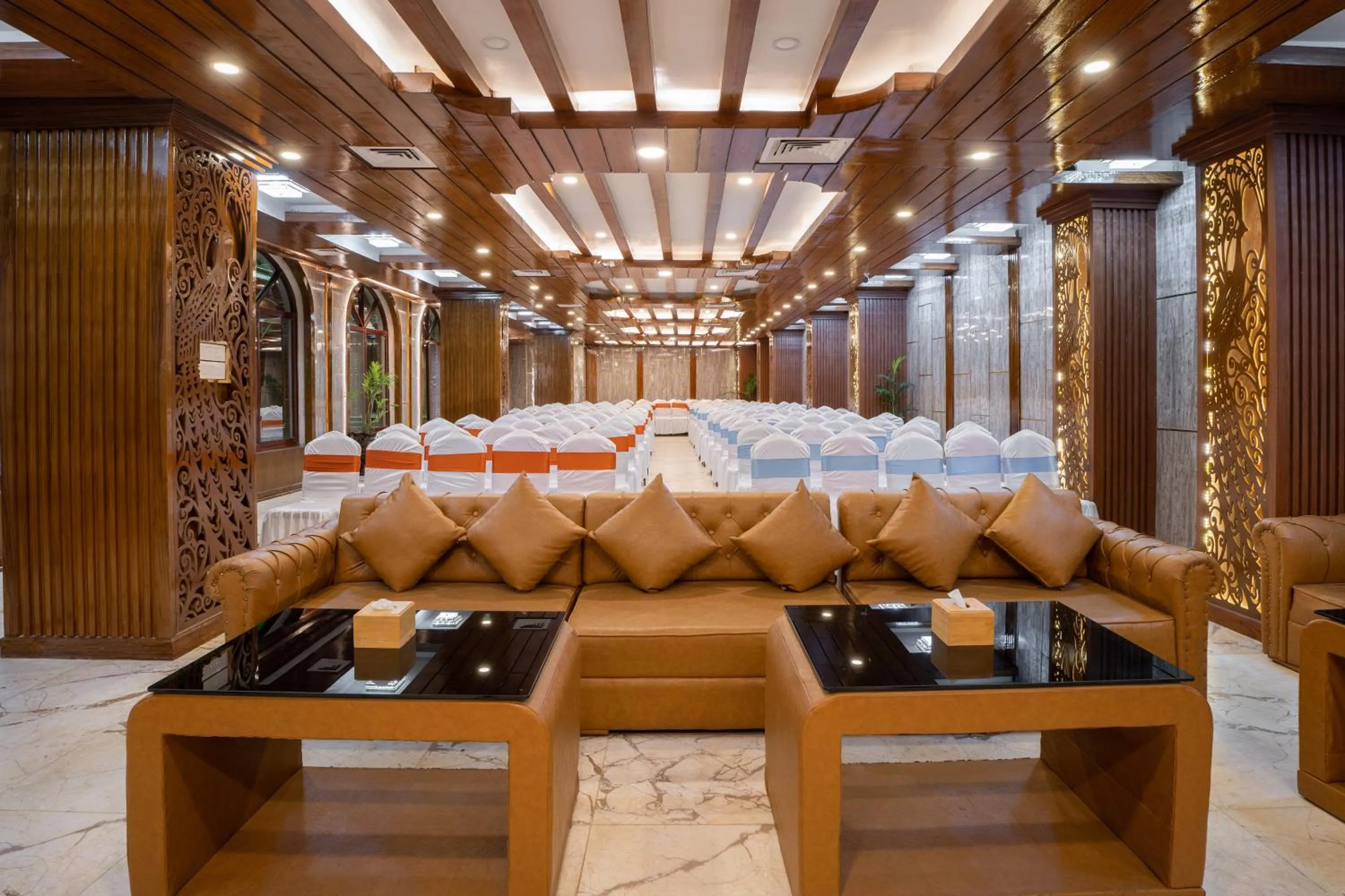 Meeting/conference room in Surya Heritage Hotel