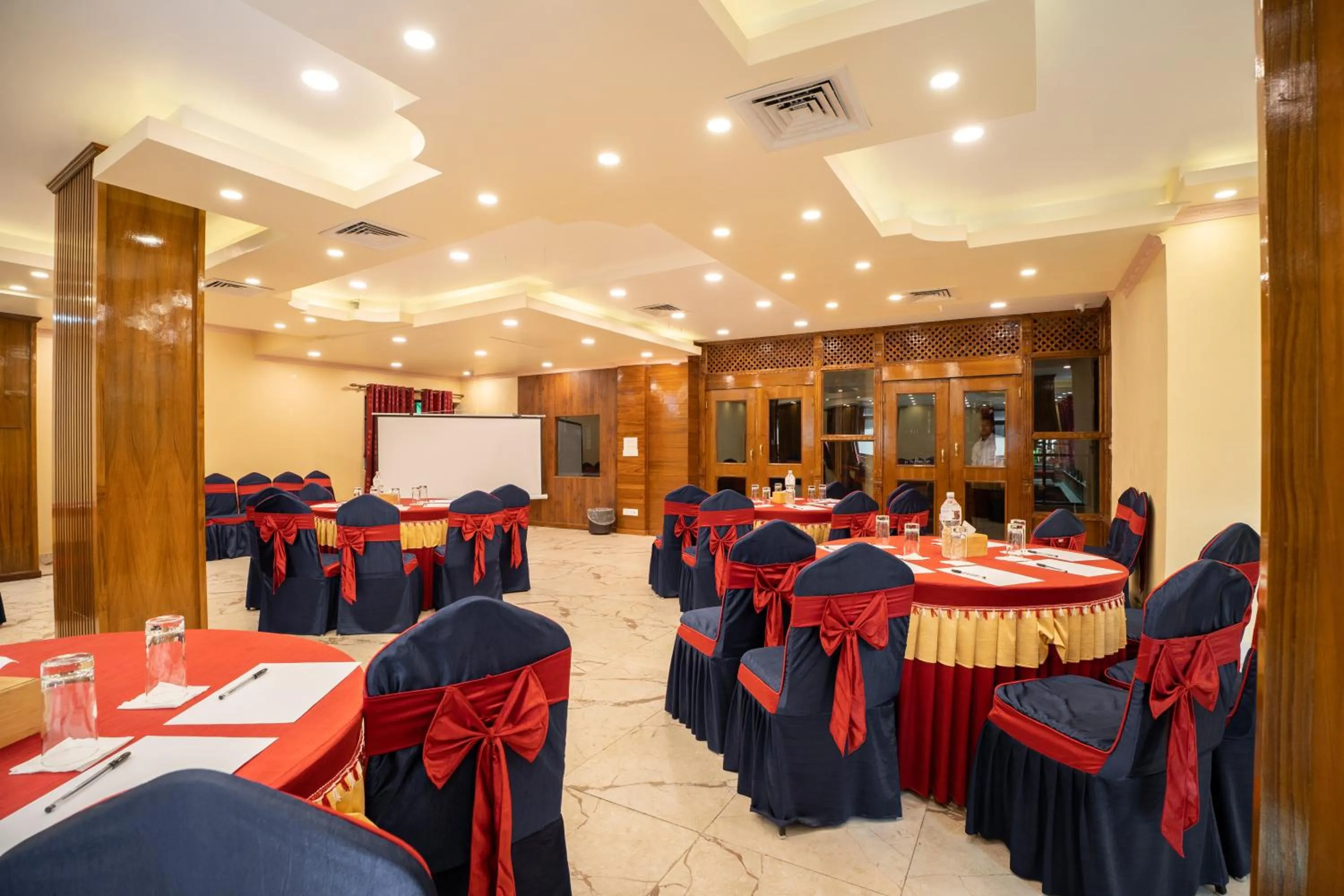 Banquet/Function facilities in Surya Heritage Hotel