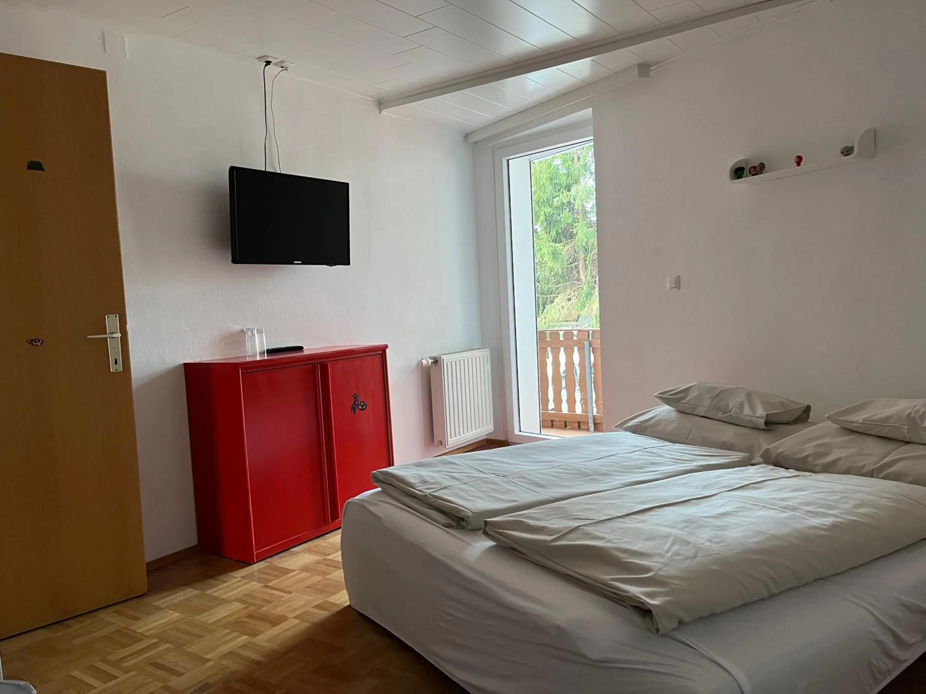 children, Bed in Hotel Altneudörflerhof