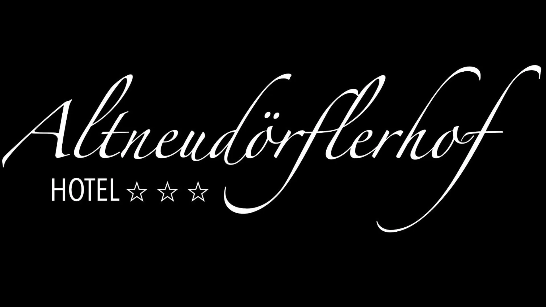 Property logo or sign in Hotel Altneudörflerhof