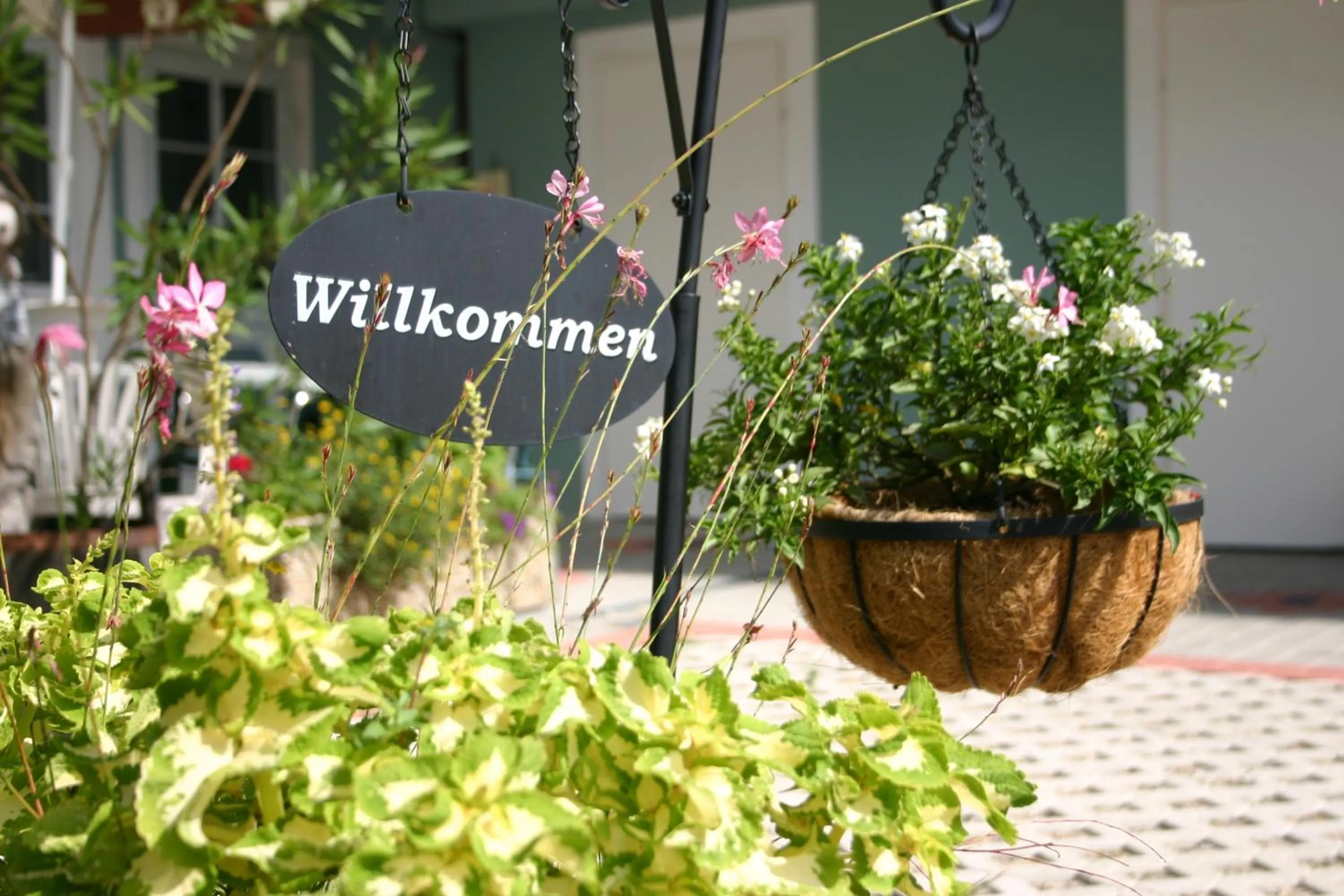 Property building in Hotel Altneudörflerhof