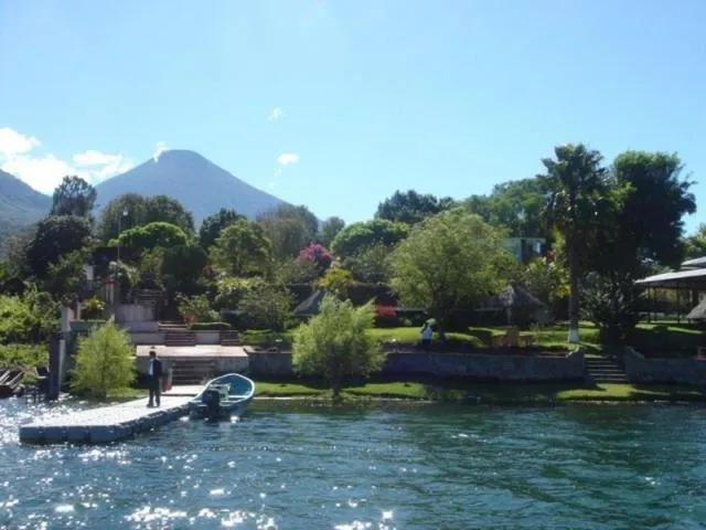 Day in Hotel Tiosh Abaj