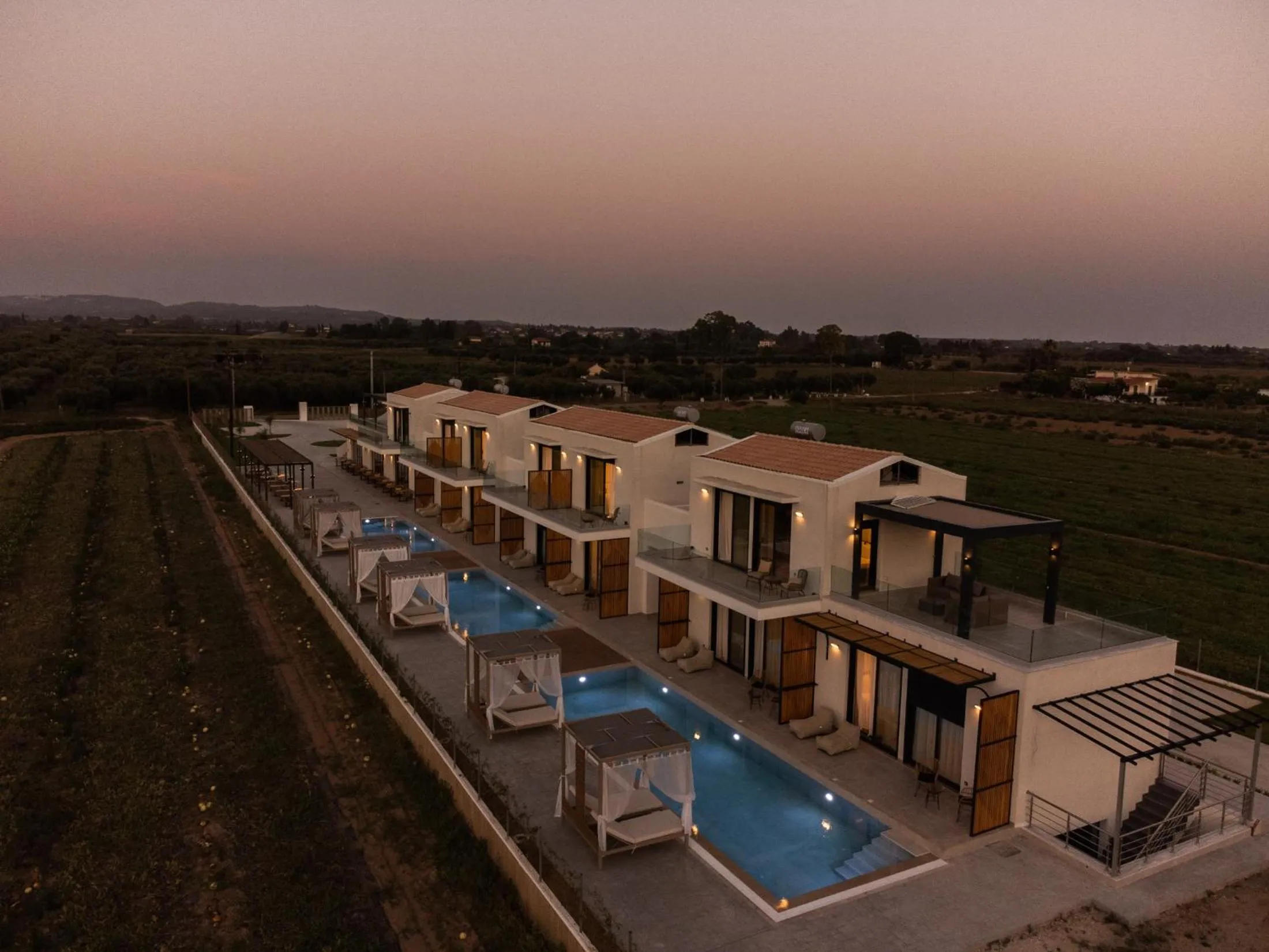 Property building in Salt Boutique Hotel