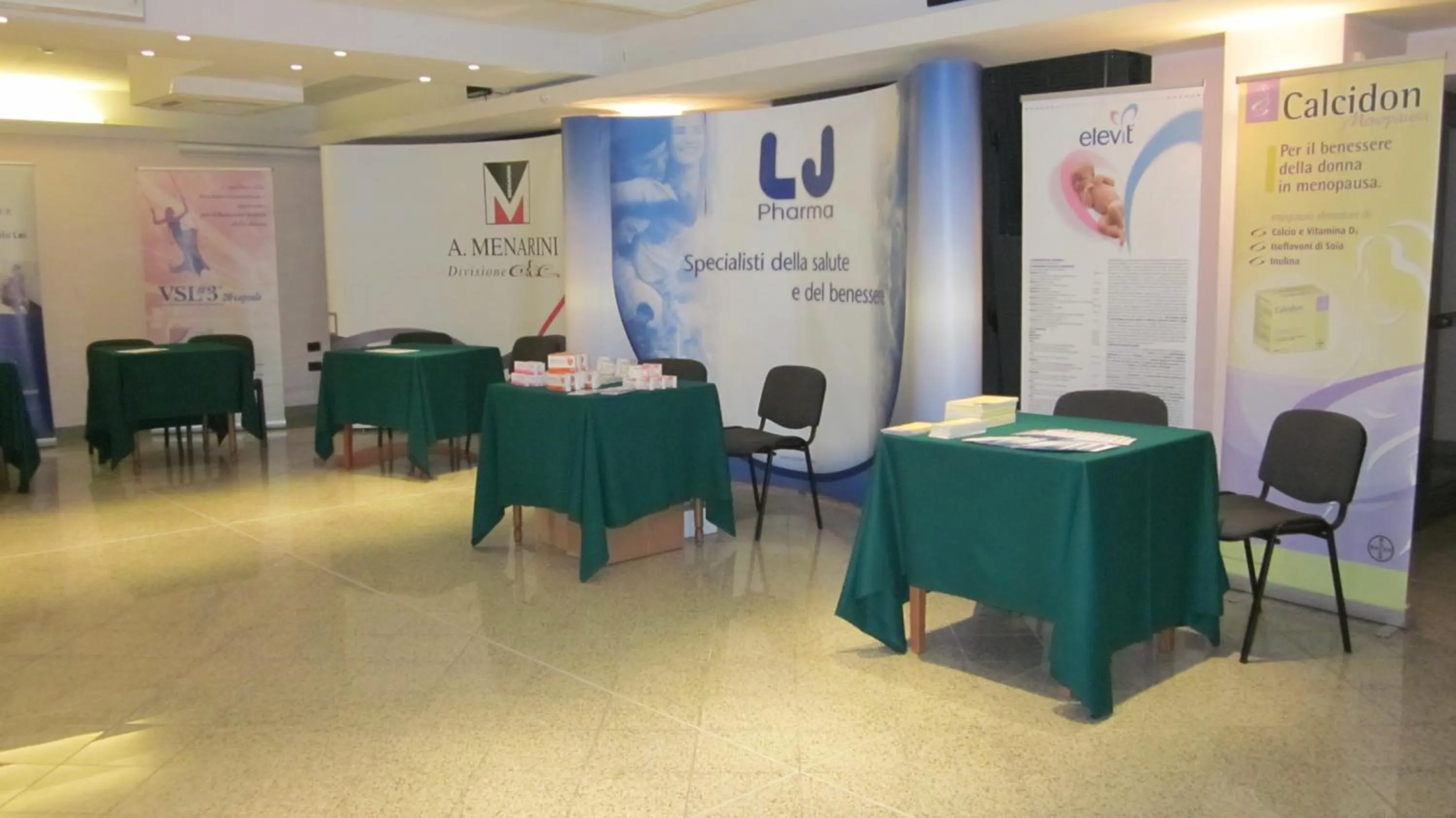 Business facilities in Hotel Il Duca d'Este