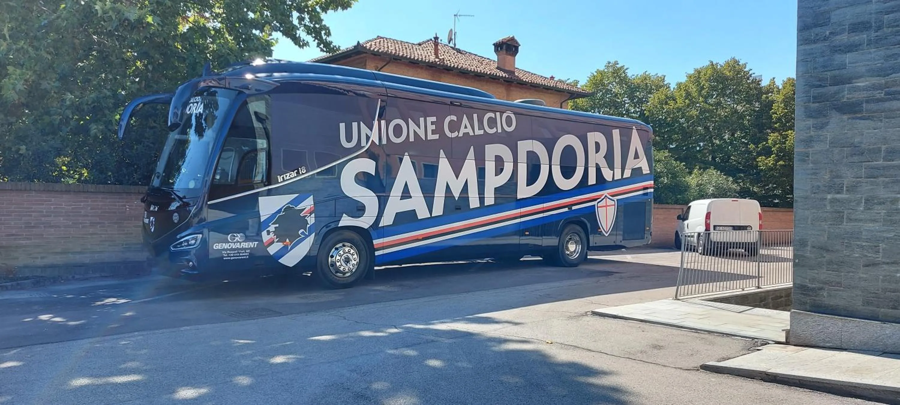 Parking in Hotel Il Duca d'Este