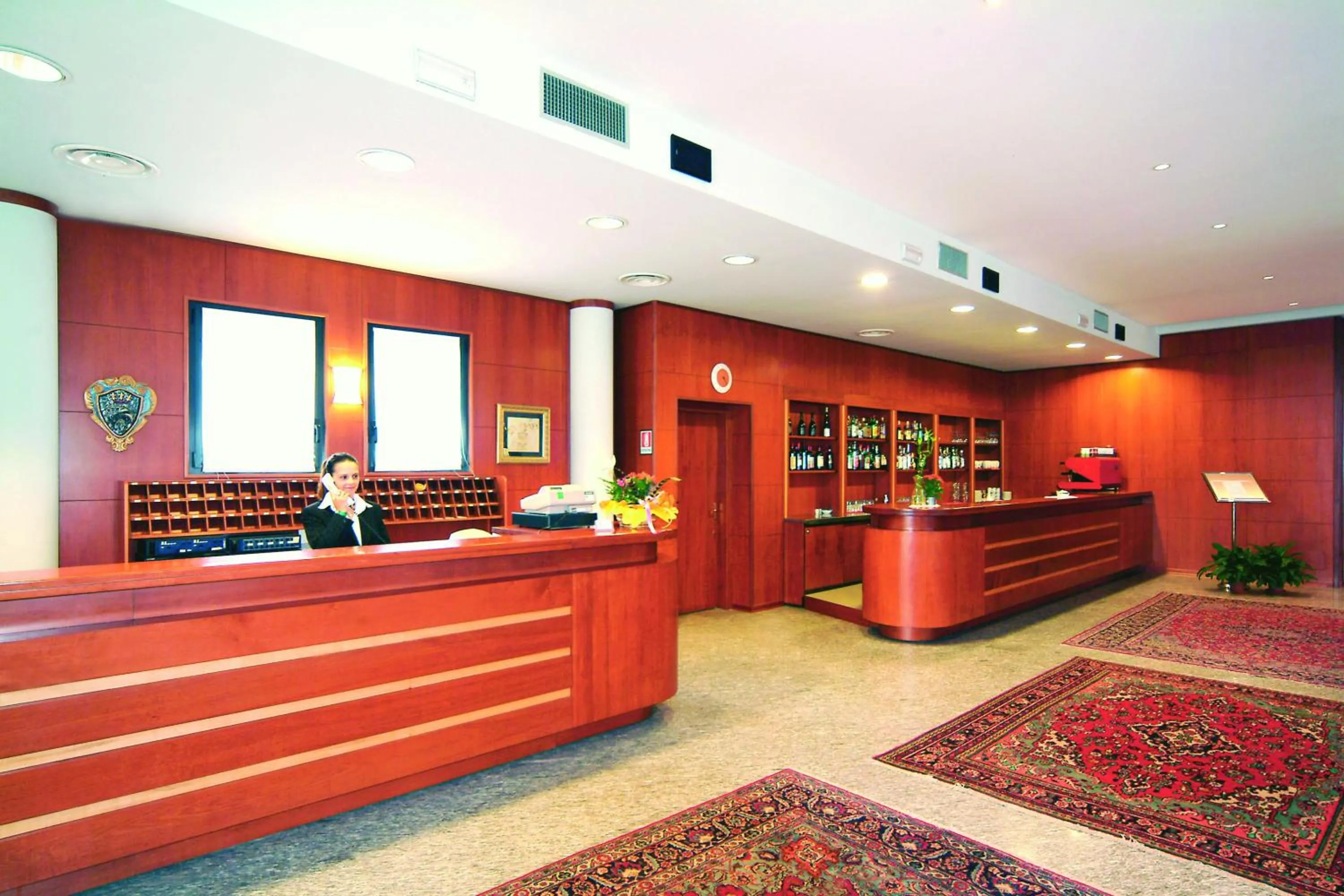 Staff in Hotel Il Duca d'Este