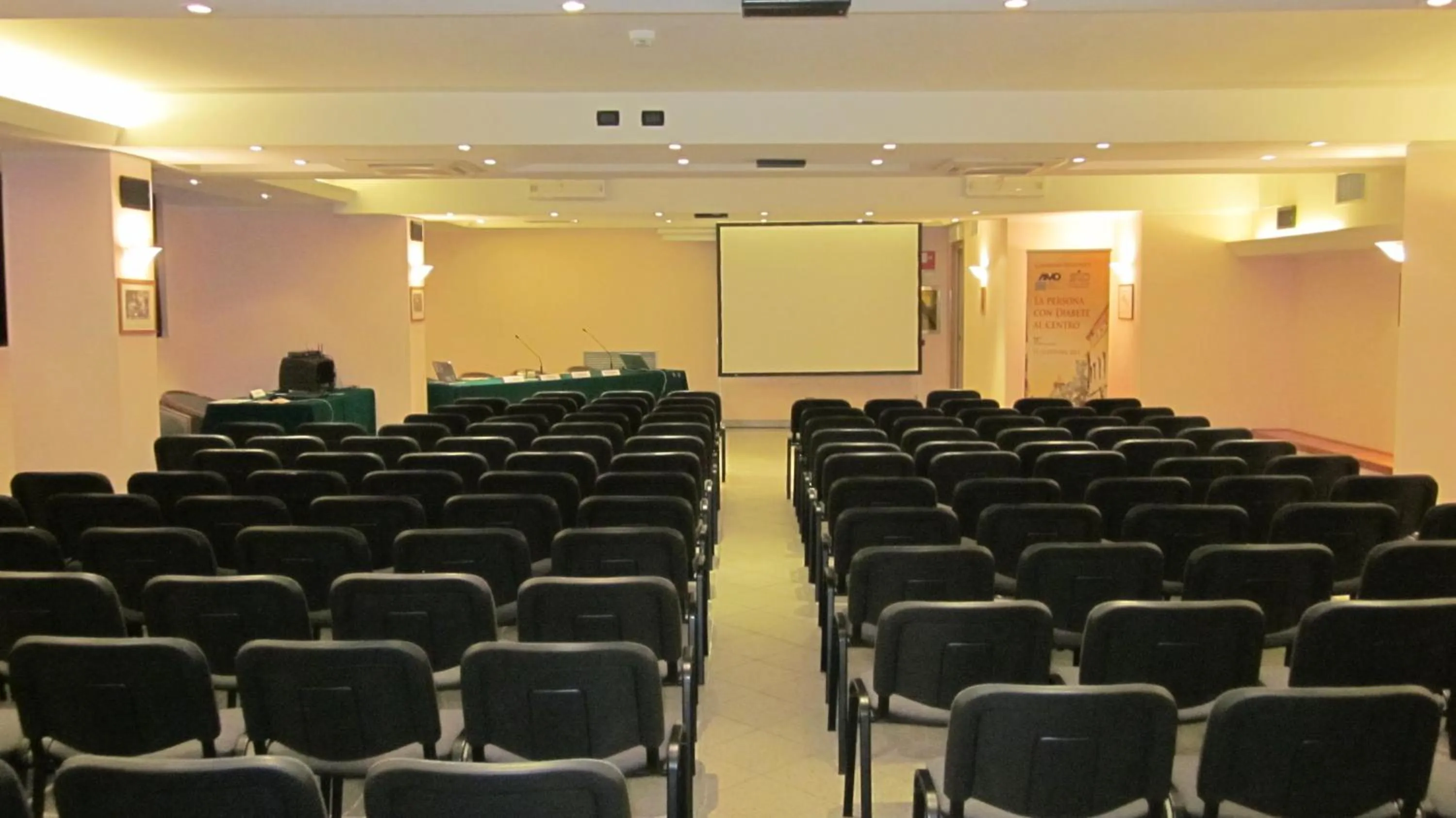 Business facilities in Hotel Il Duca d'Este