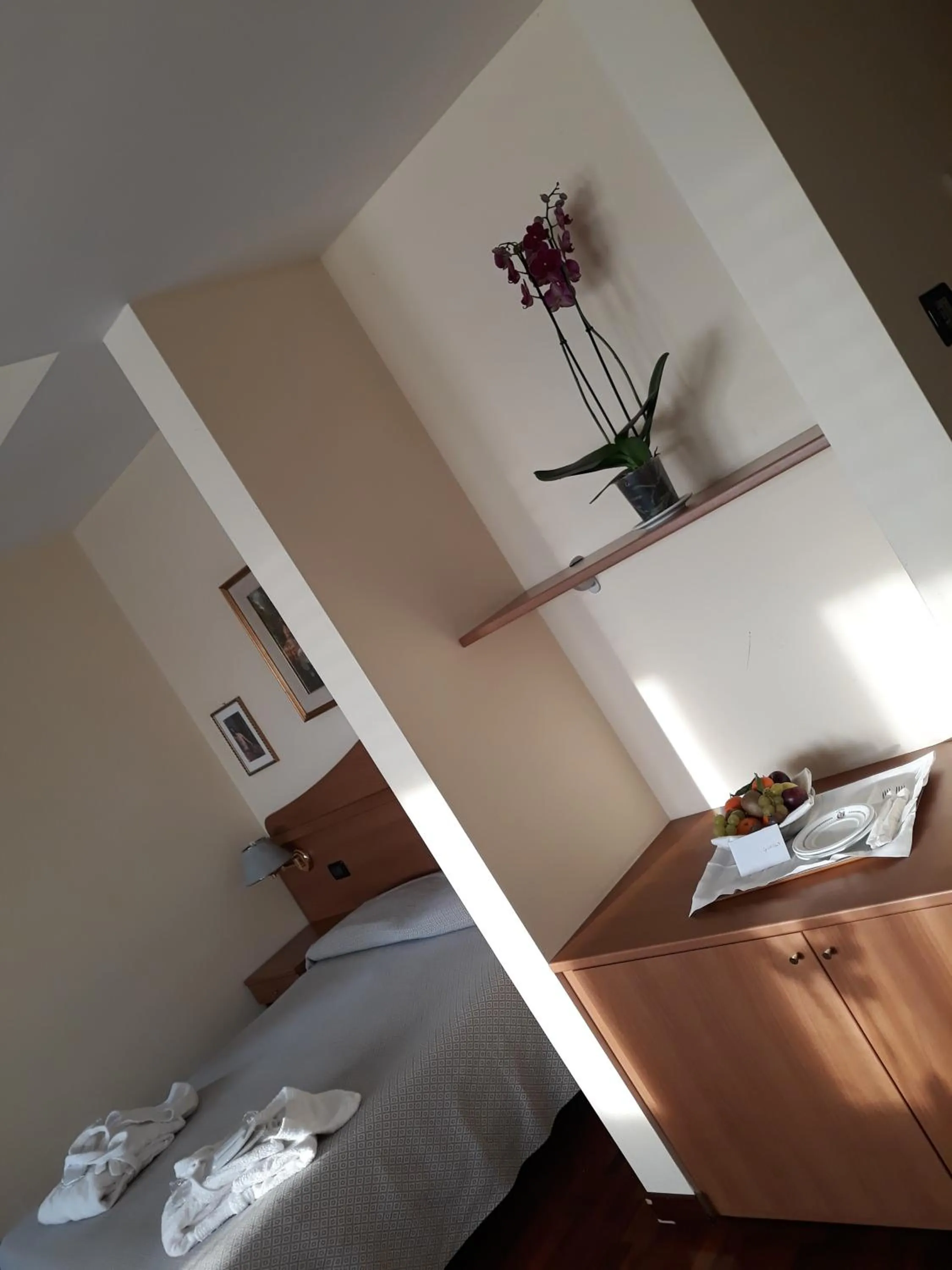 Bedroom, Bed in Hotel Il Duca d'Este