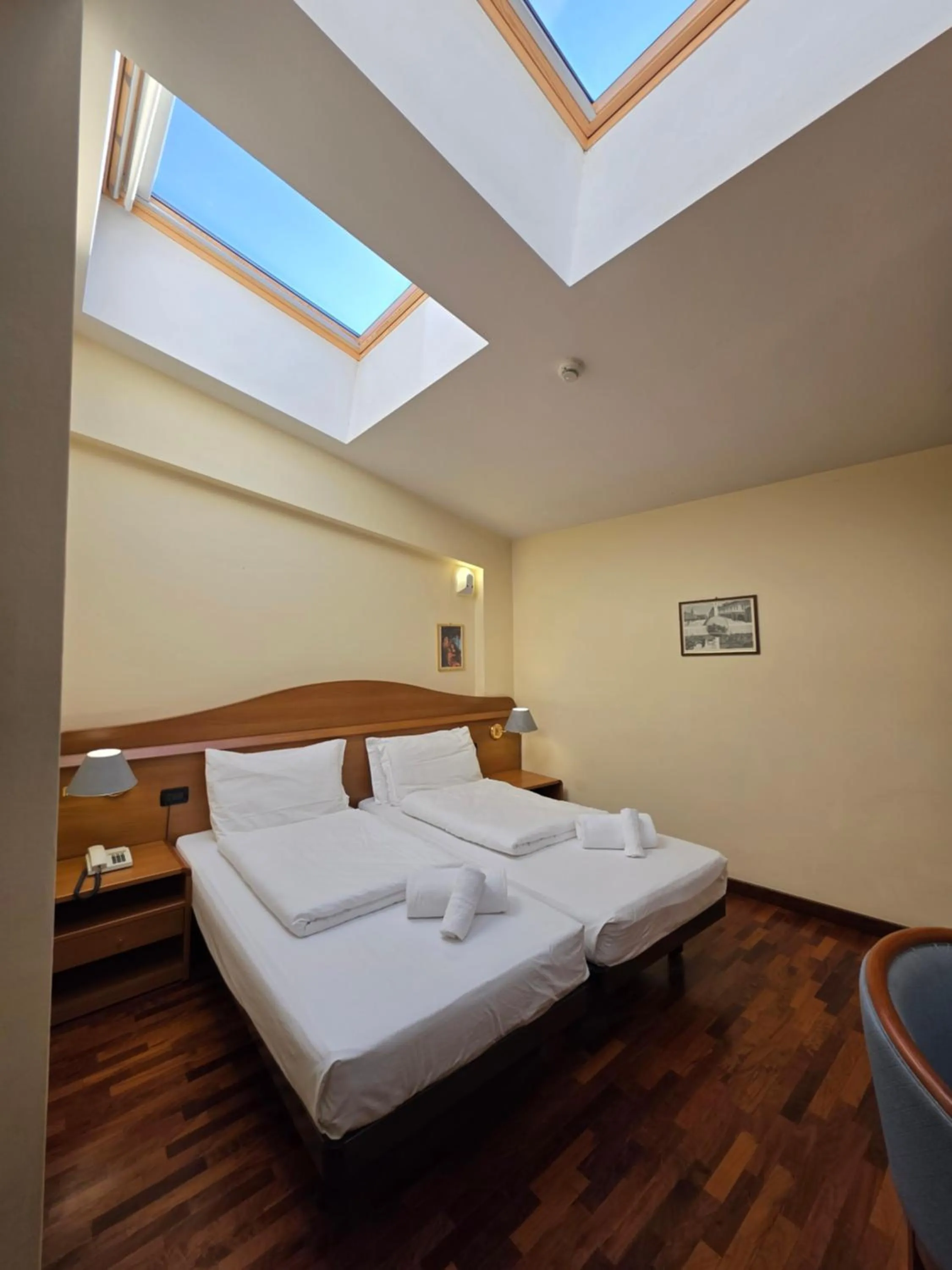 Bedroom, Bed in Hotel Il Duca d'Este