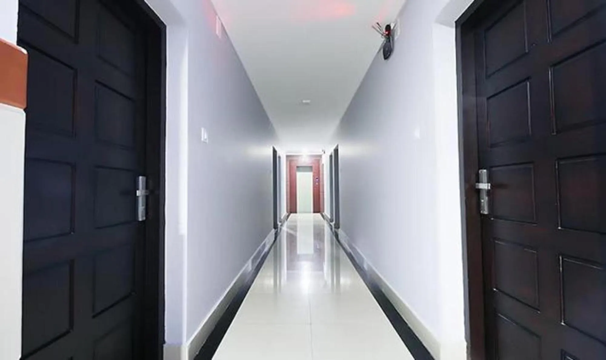 Lobby or reception in Queens Residency - Kochi