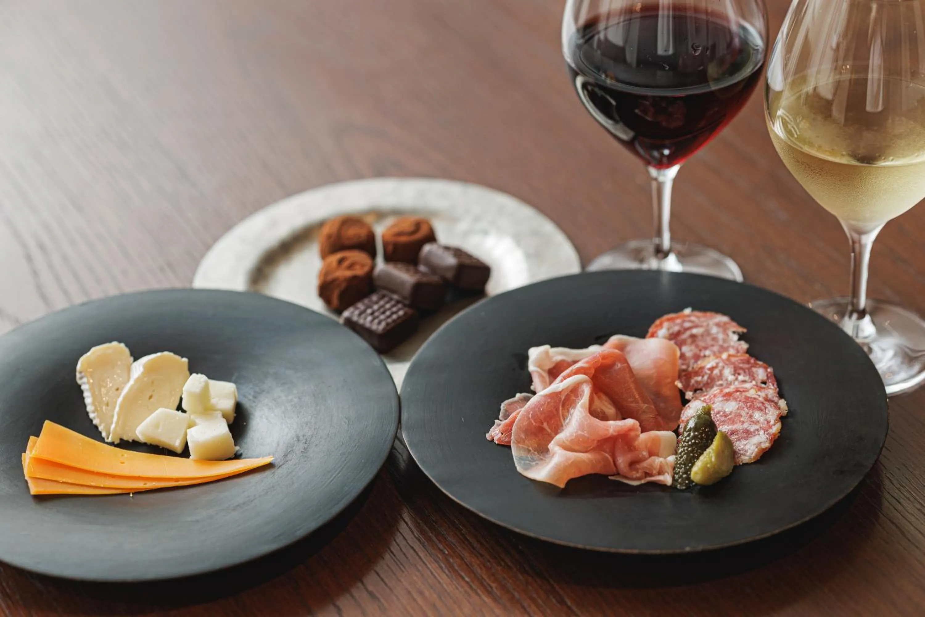 Food and drinks in Marufukuro