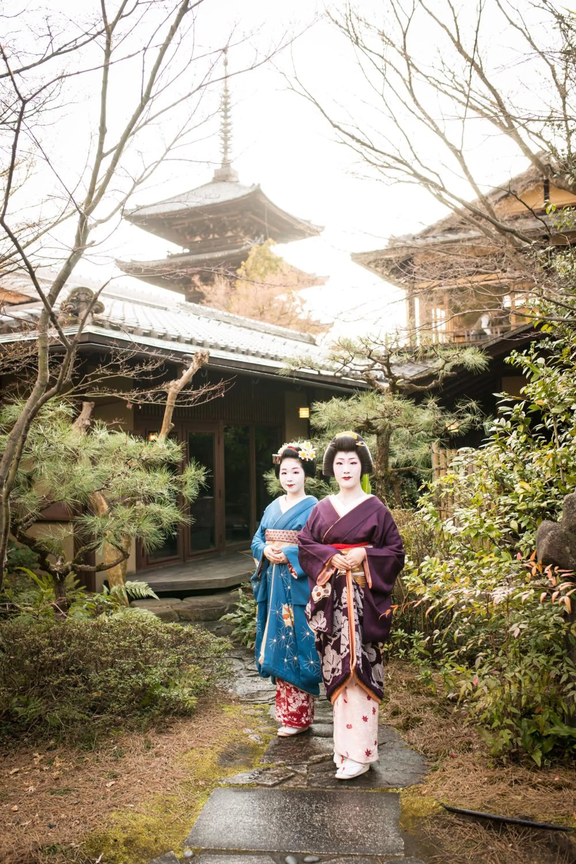 Activities in Marufukuro