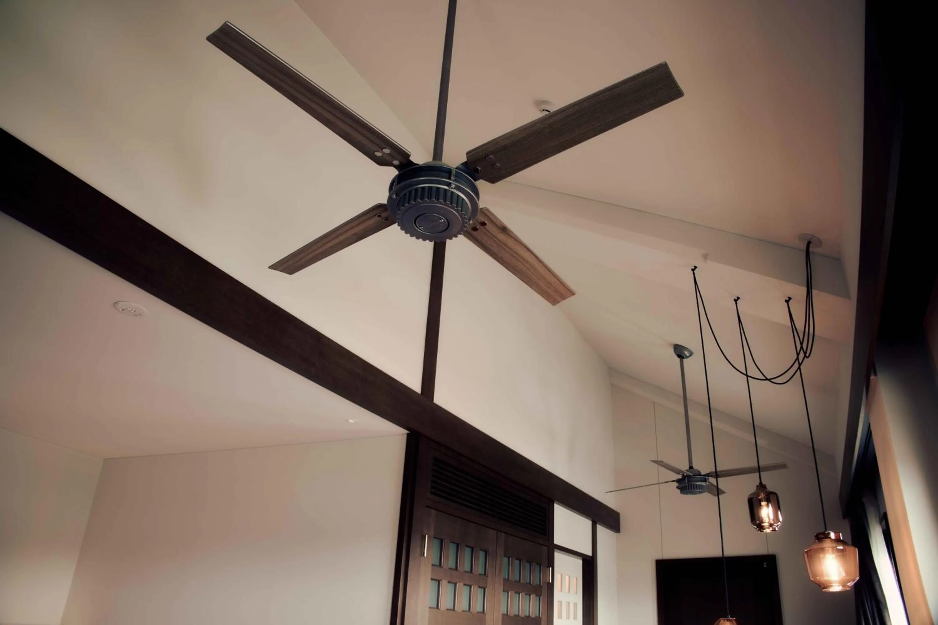 Living room in Marufukuro