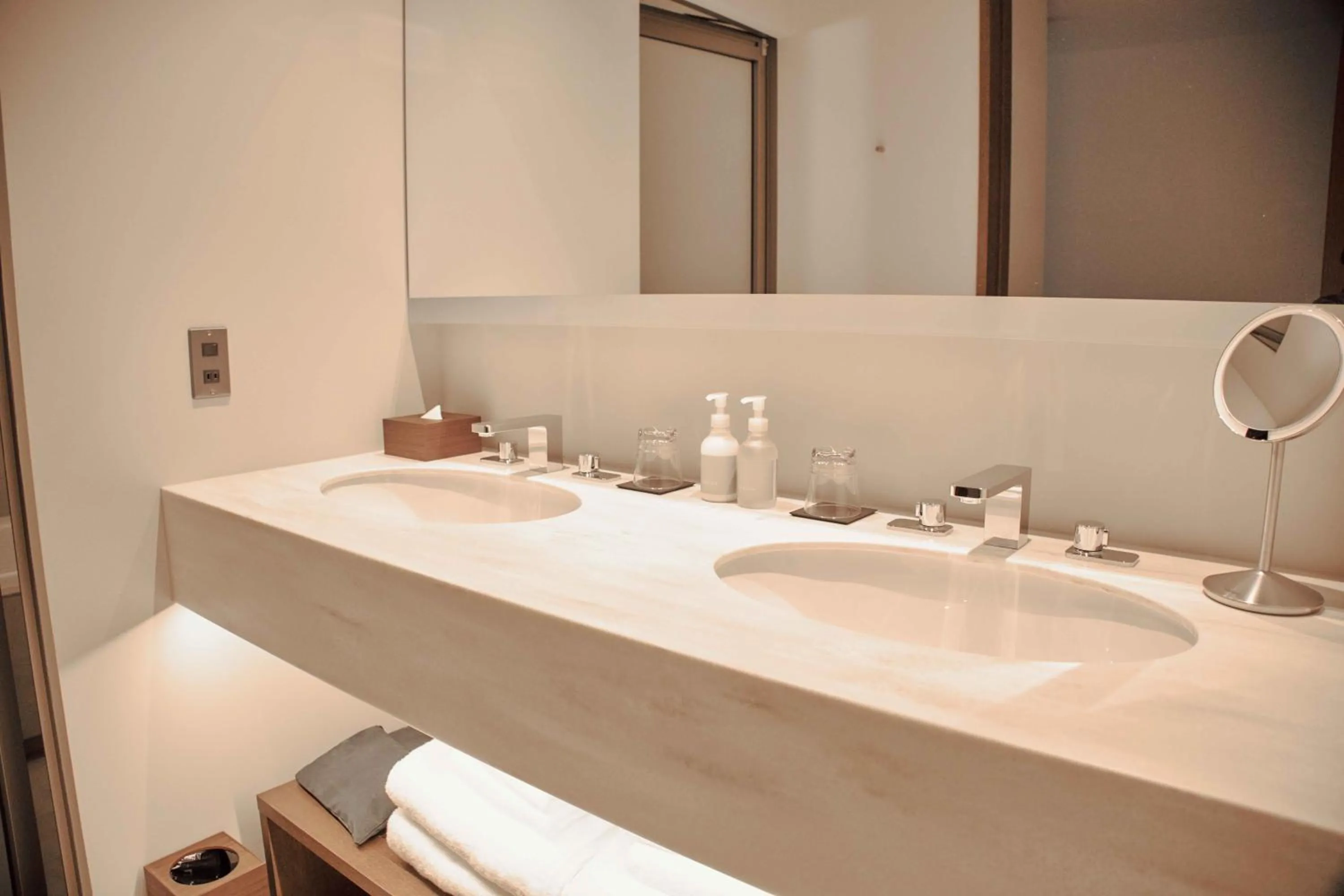 Bathroom in Marufukuro