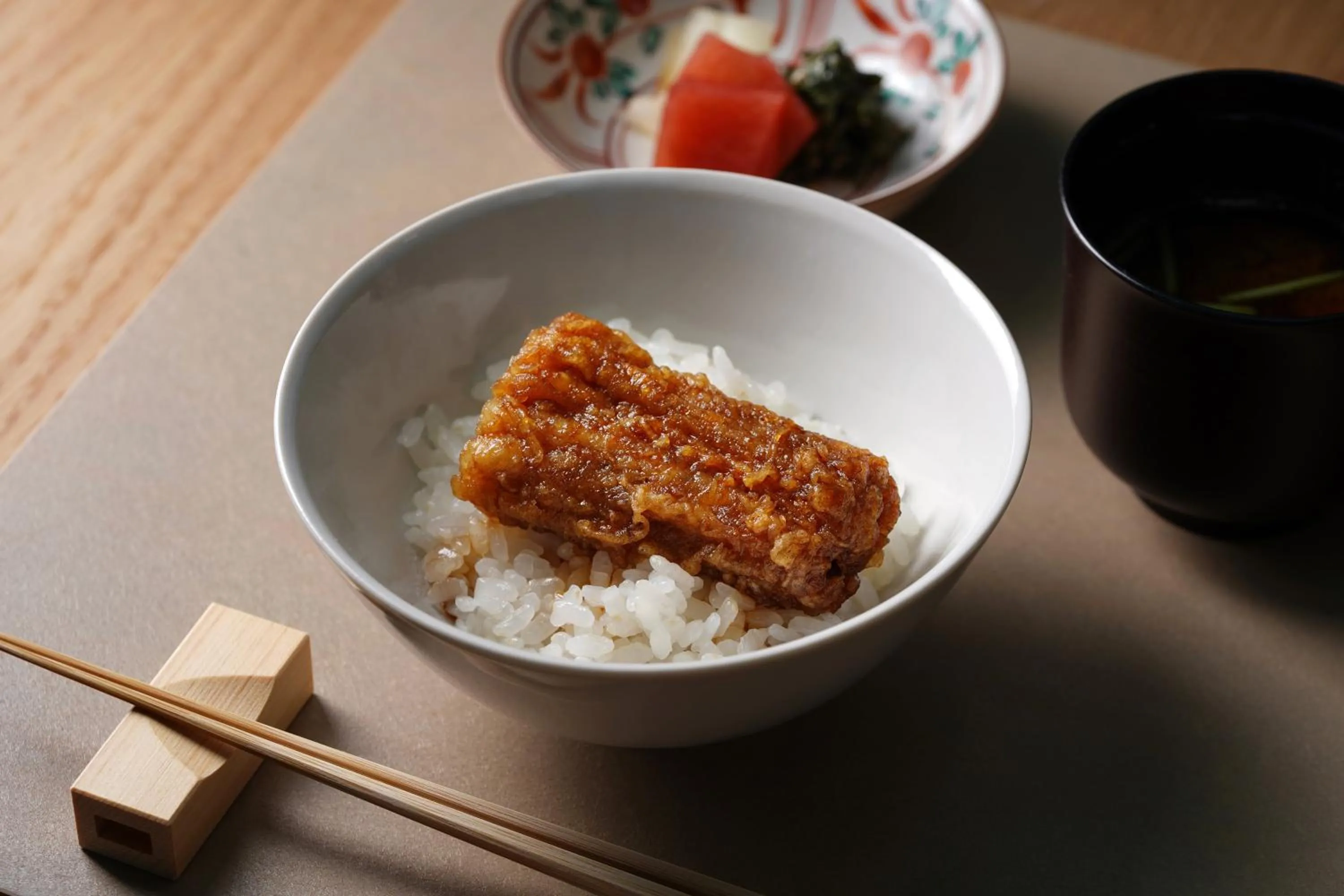 Restaurant/places to eat in Marufukuro