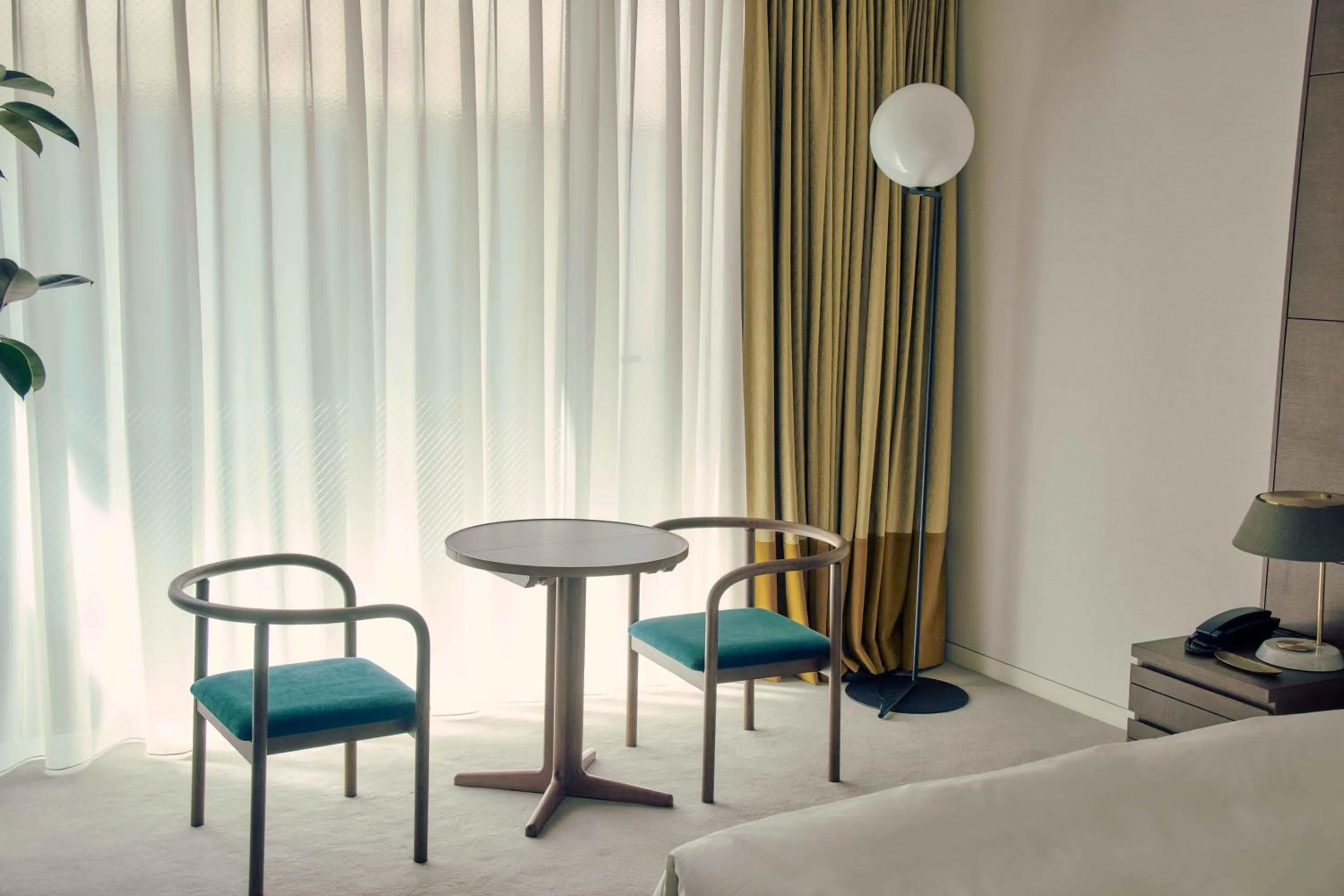 Living room in Marufukuro