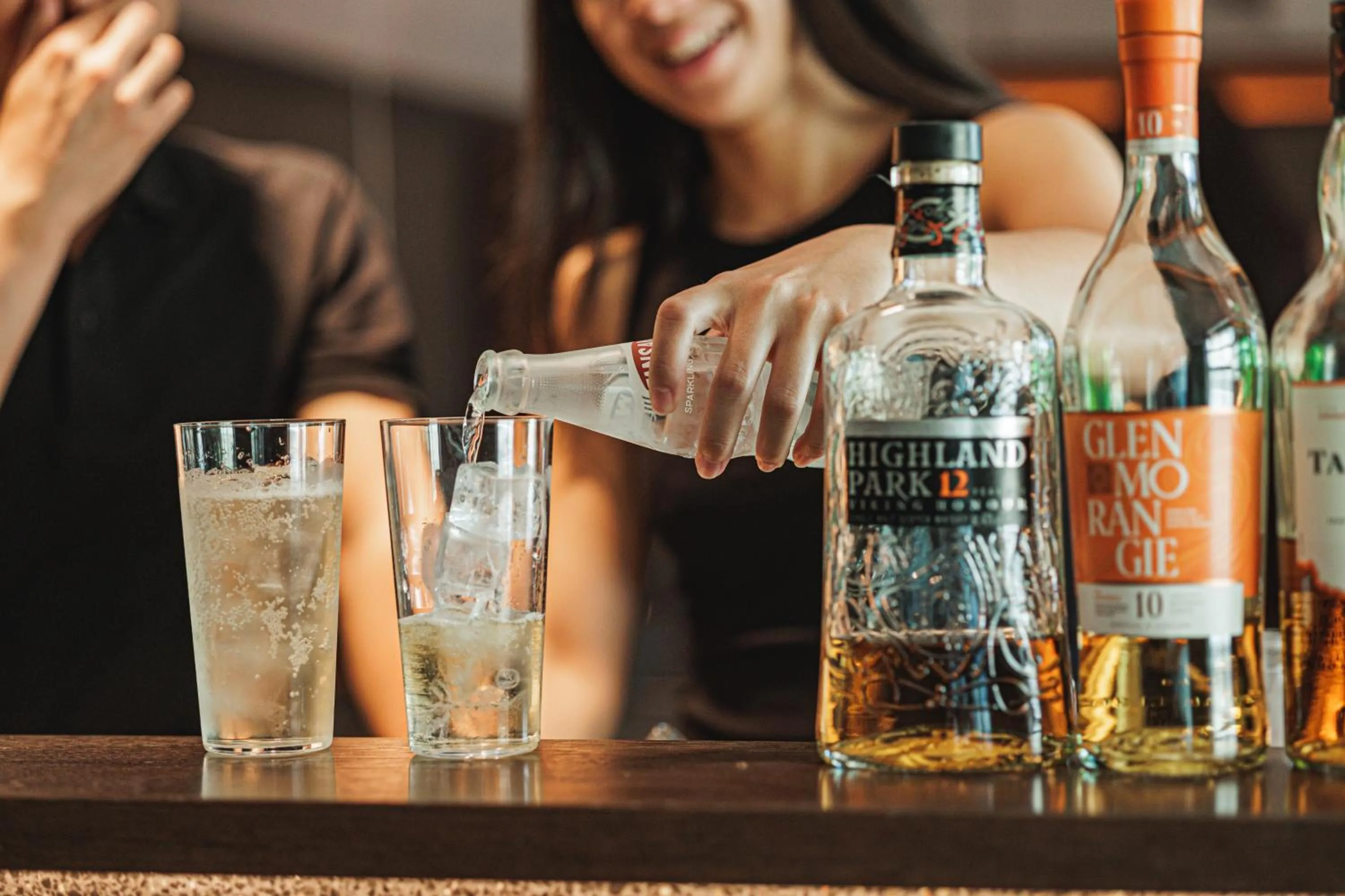 Lounge or bar in Marufukuro