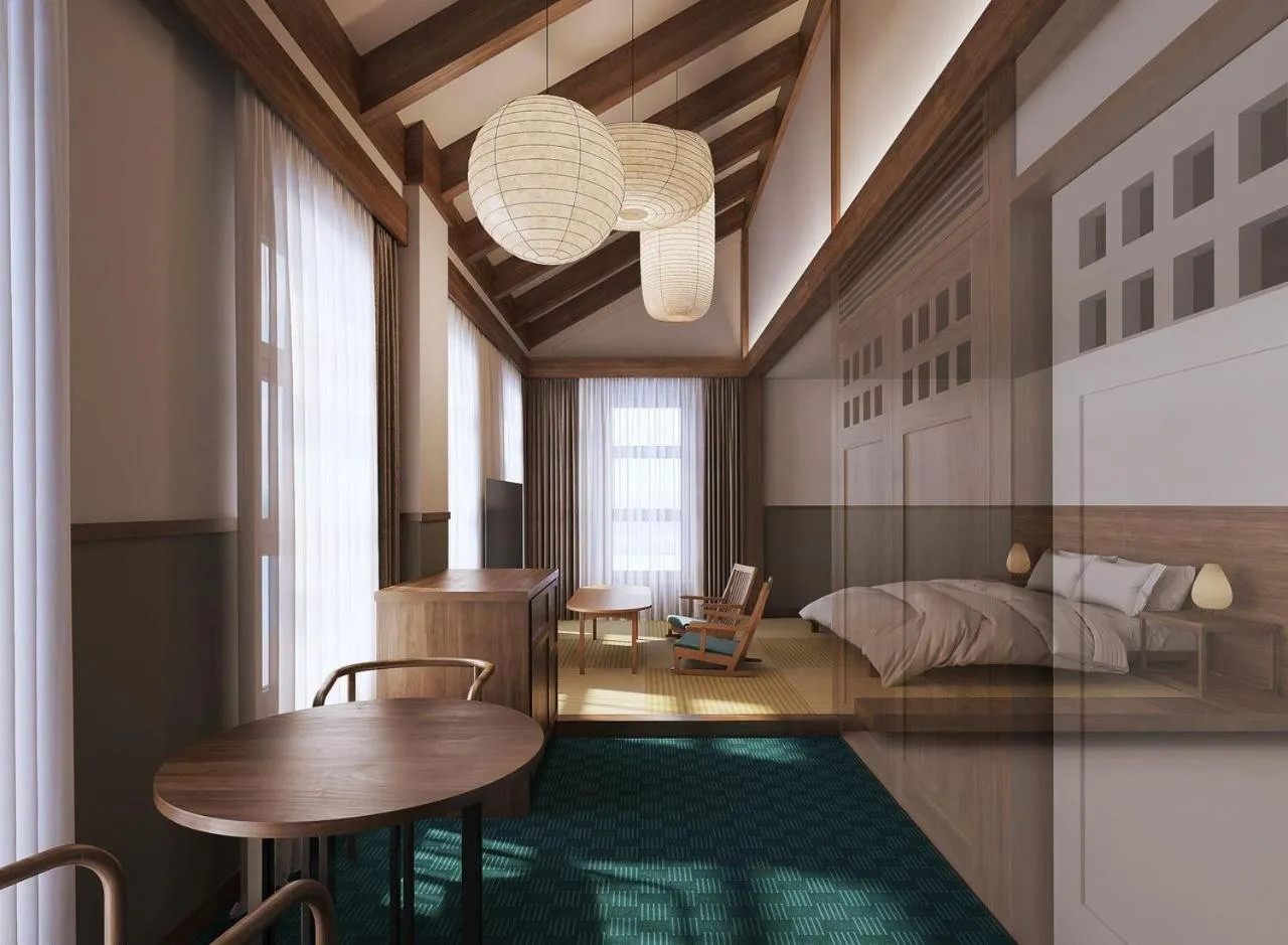 Balcony/Terrace in Marufukuro