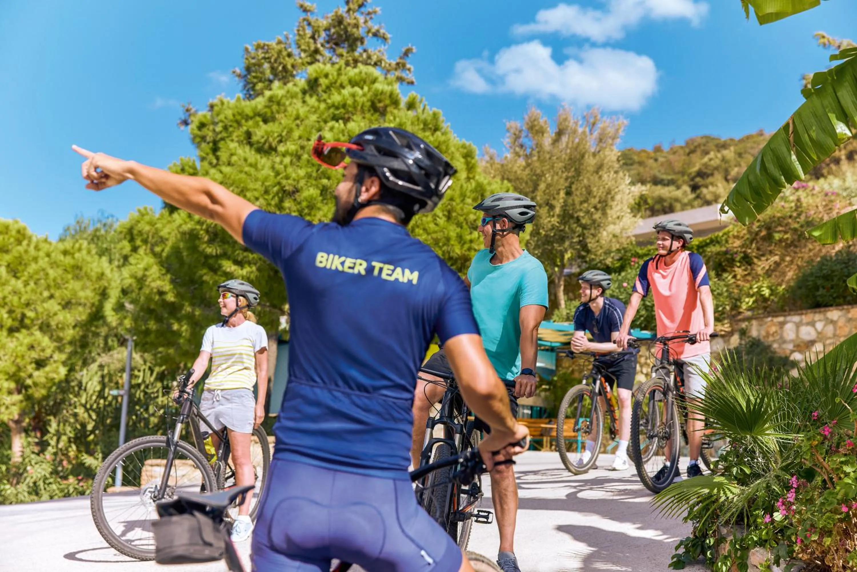 Spring in TUI MAGIC LIFE Bodrum - Adults Only